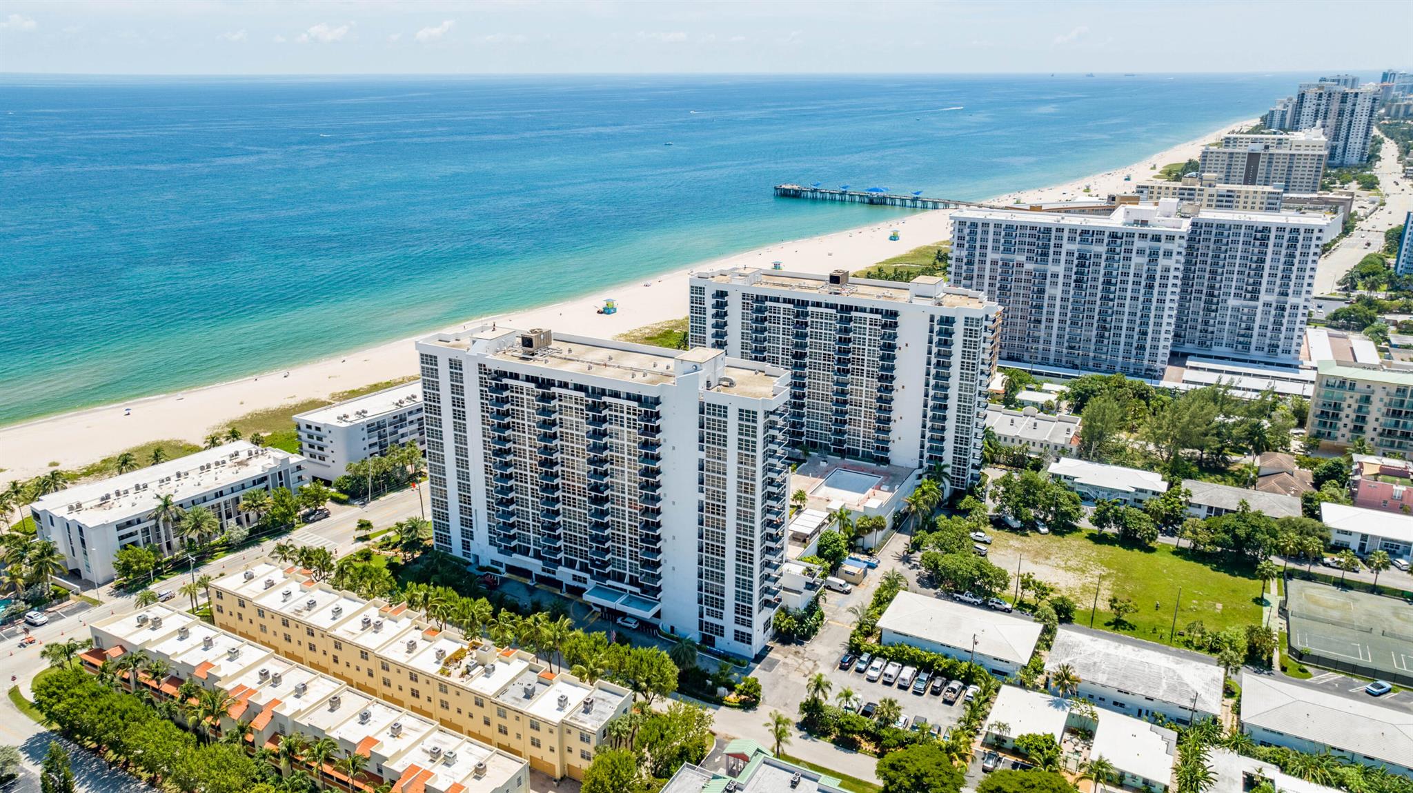 531 N Ocean Boulevard Unit# 1602 Pompano Beach FL 33062 | R10918412