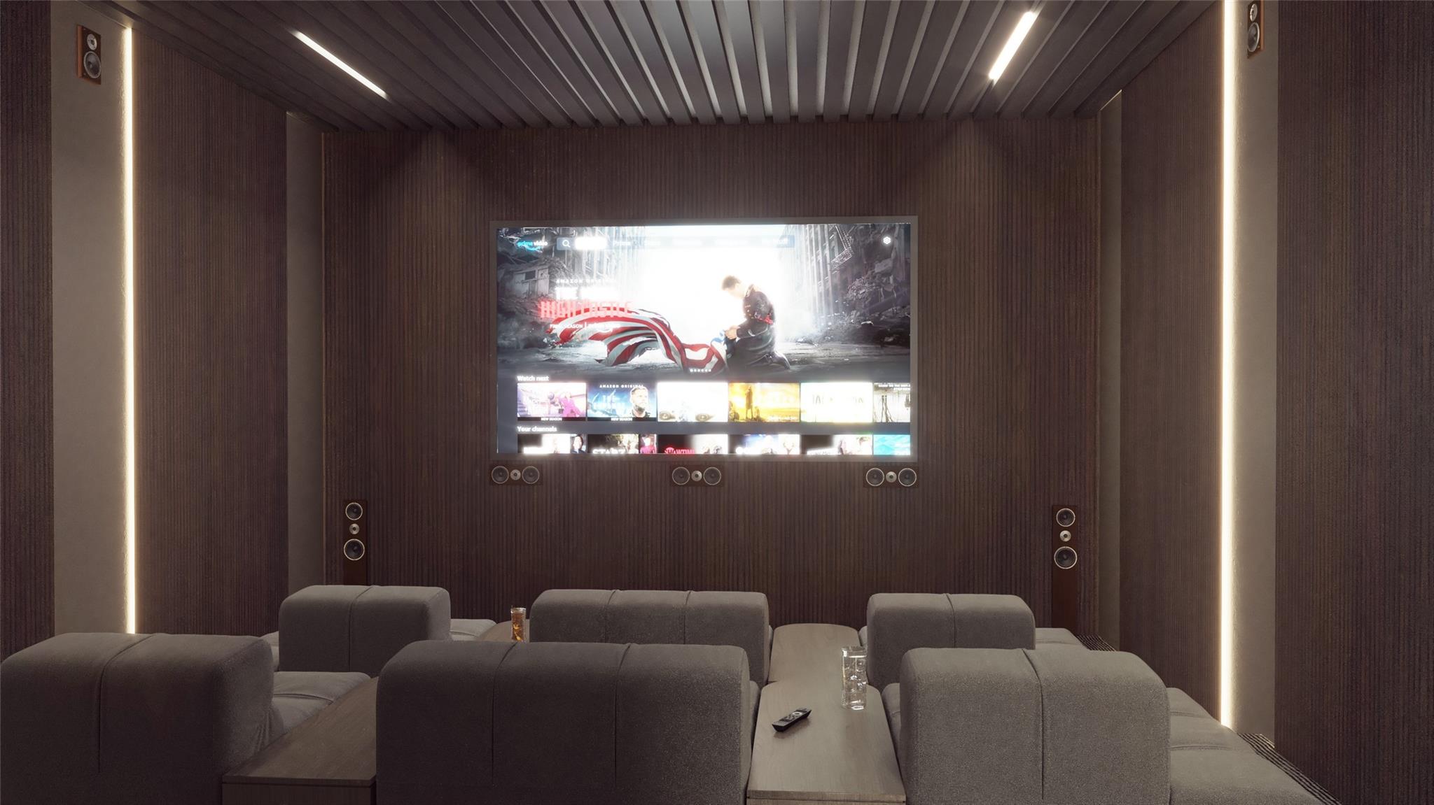 Custom Theatre