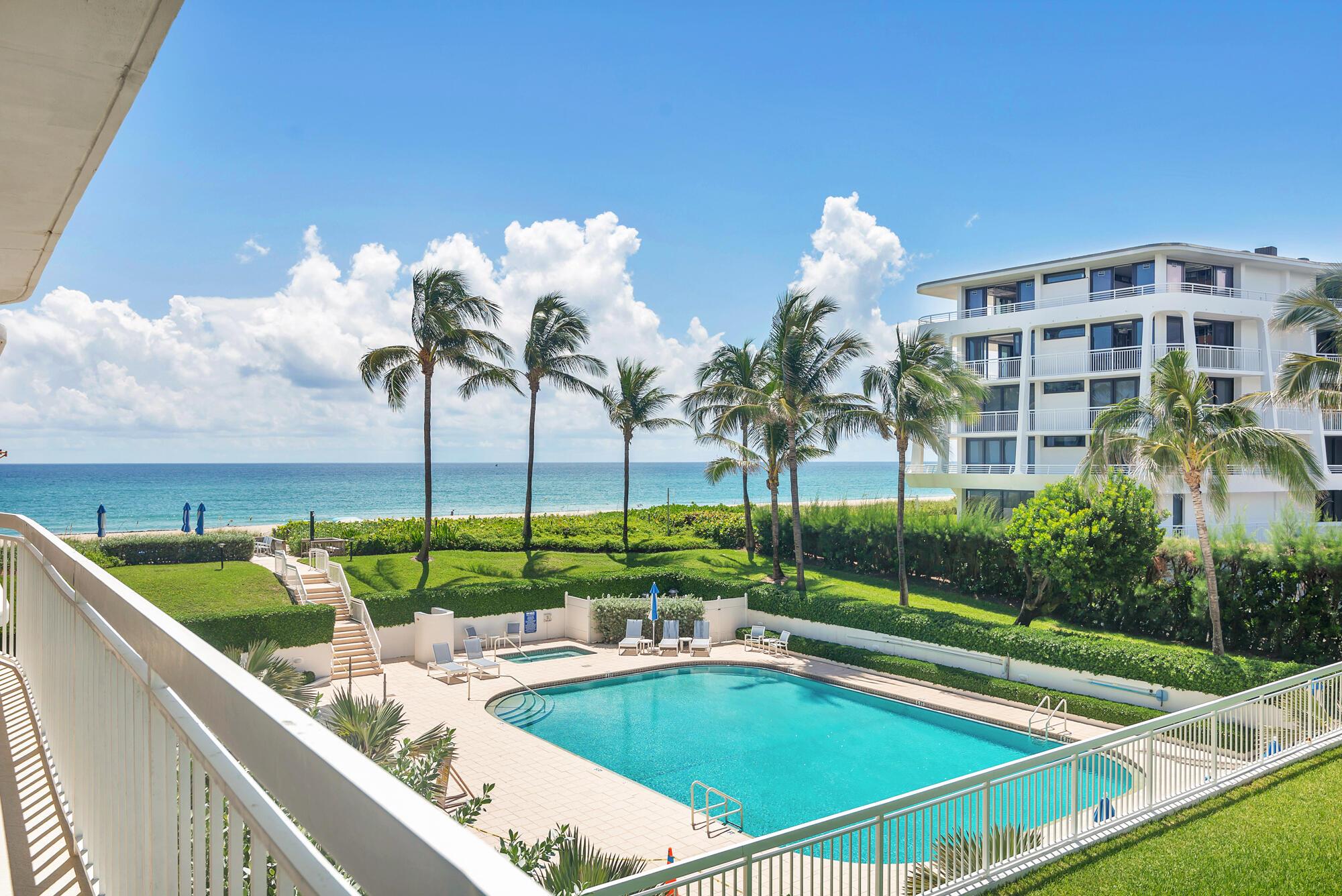 2580 S Ocean Boulevard Unit# 2 A 2 Palm Beach FL 33480 | R10918856