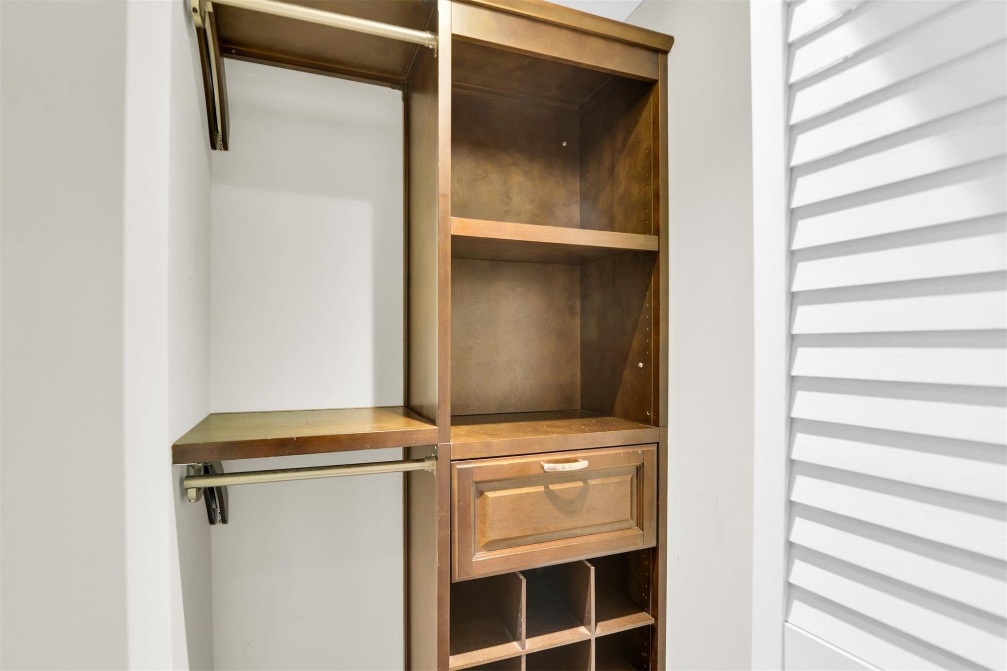 2nd of the 2 master closets