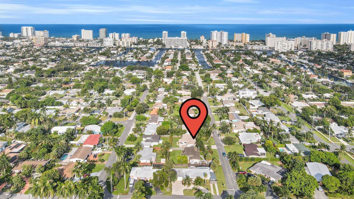 1.5miles to the beach