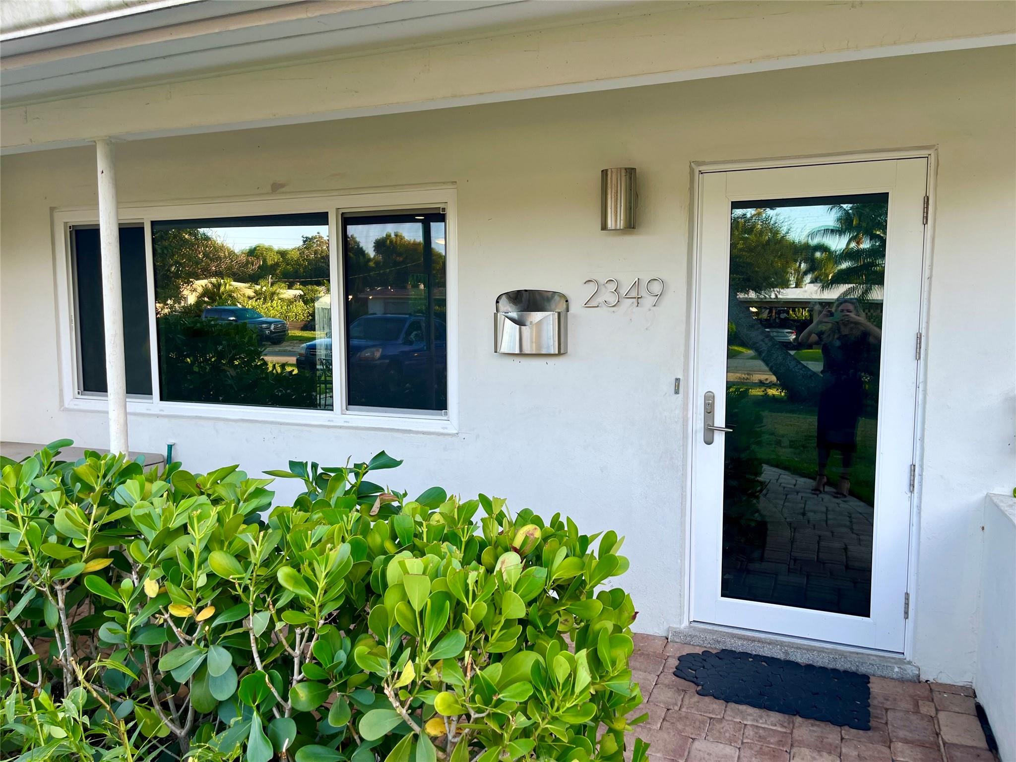 All Doors and windows newly Impact