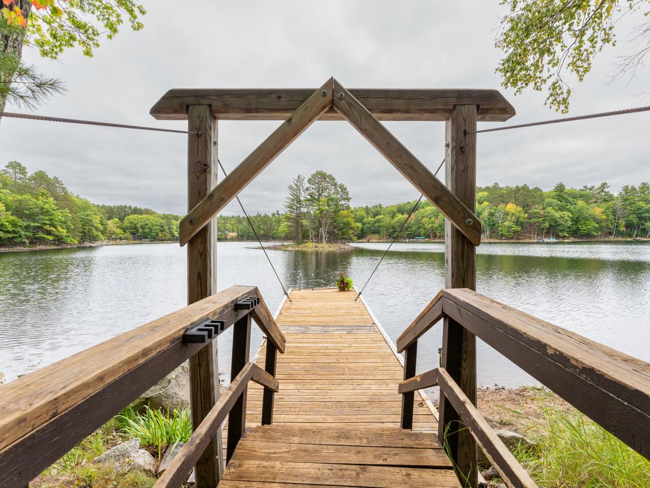 Lake Seventeen Property 10397 Cedar Falls Rd Photo 1