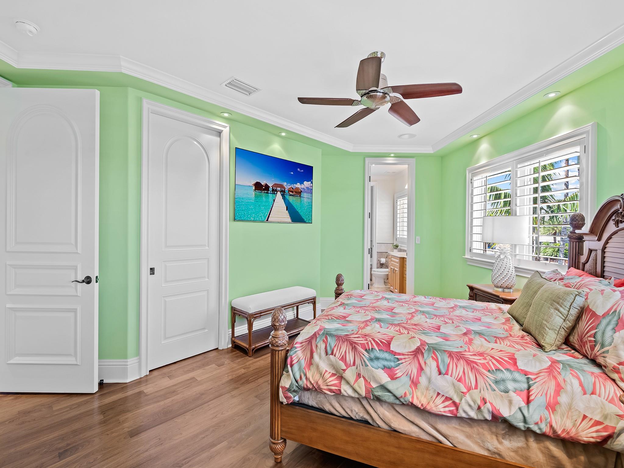 Second floor bedroom #3