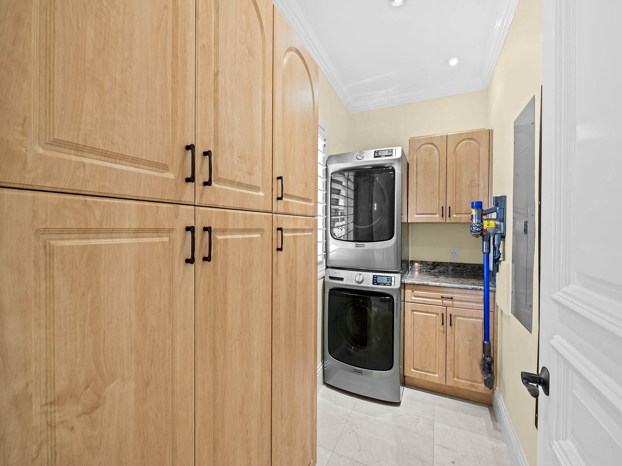 Laundry facility #2 second floor