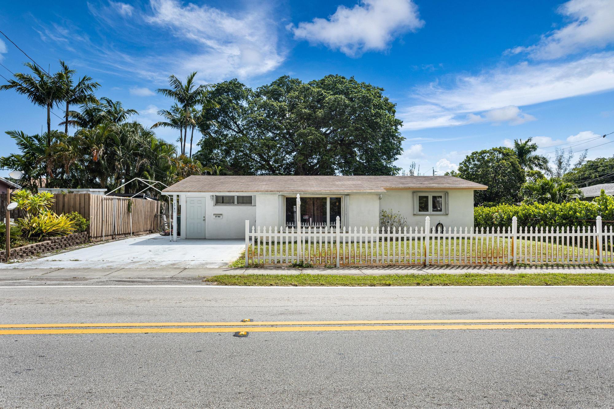 3740 Ne 6th Avenue Oakland Park FL 33334 | R10920420