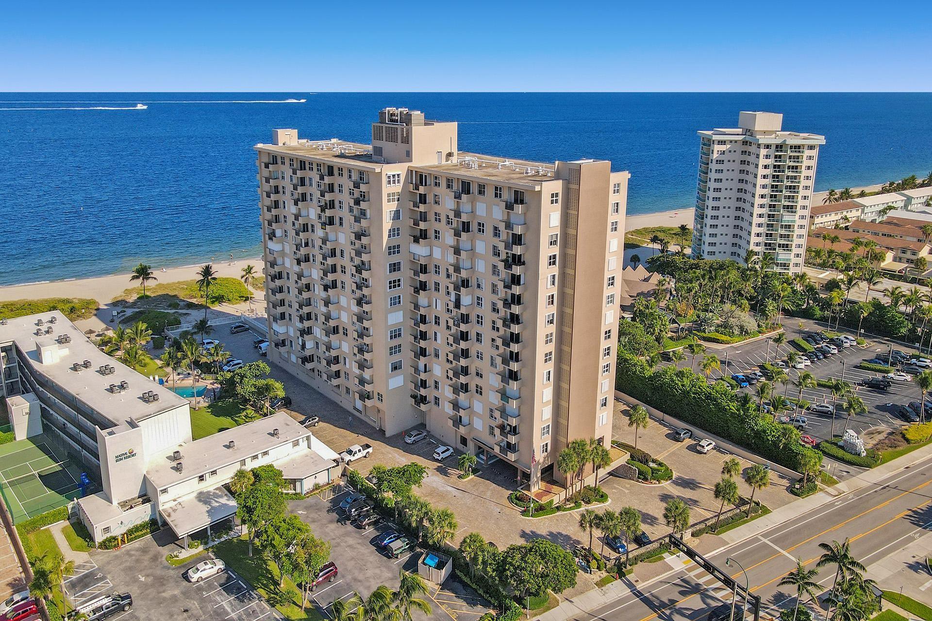 2000 S Ocean Blvd Unit# 2B Lauderdale By The Sea FL 33062 | F10400399