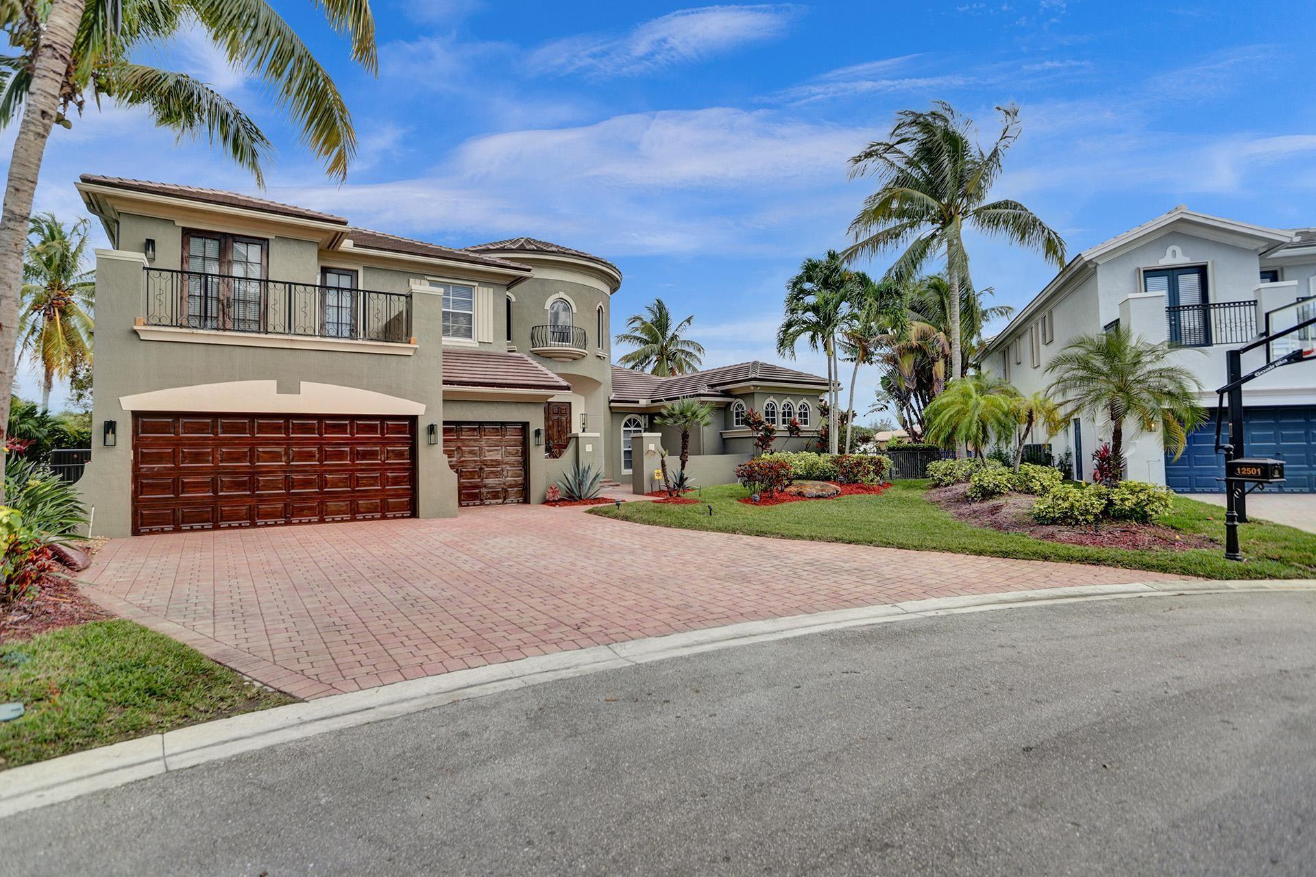 12501 Nw 75th St Parkland FL 33076 | F10400871