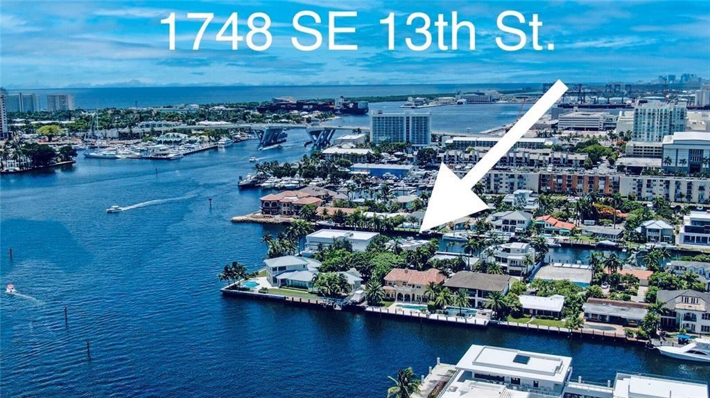 You'll be in the Atlantic Ocean in minutes!
