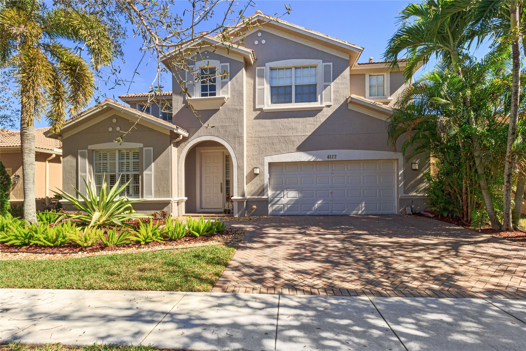 4122 Cascade Ter Weston FL 33332 | F10402352