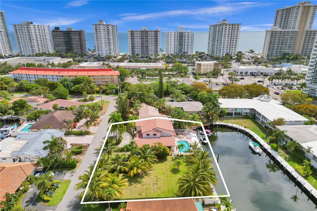 3316 Ne 37th St Fort Lauderdale FL 33308 | F10402560