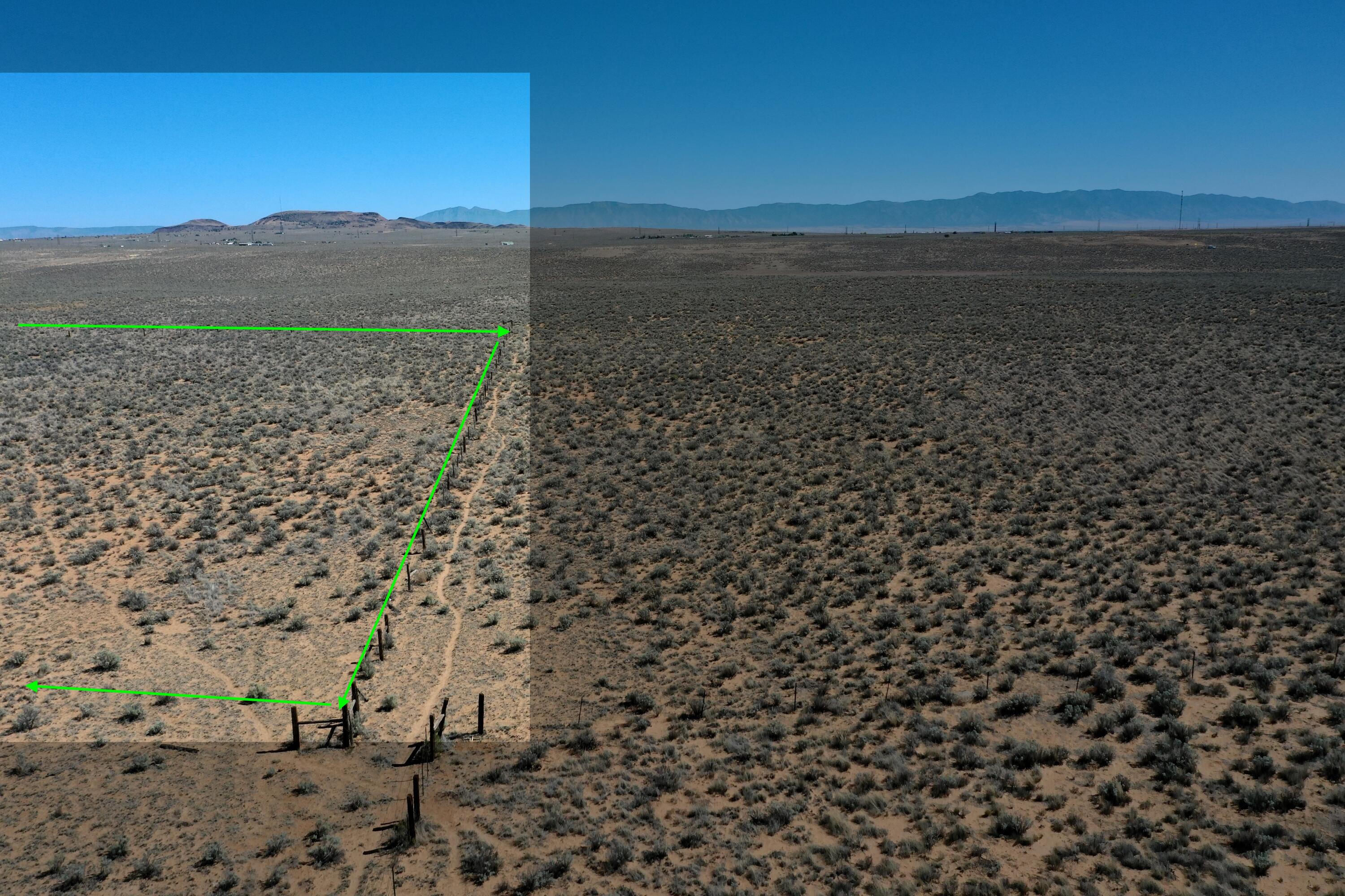 Photo 3 of Land for sale at Lot 45 Off Quintana Rd, Los Lunas, NM 87031 | MLS# 1042399 | Listing updated on 2026-09-16