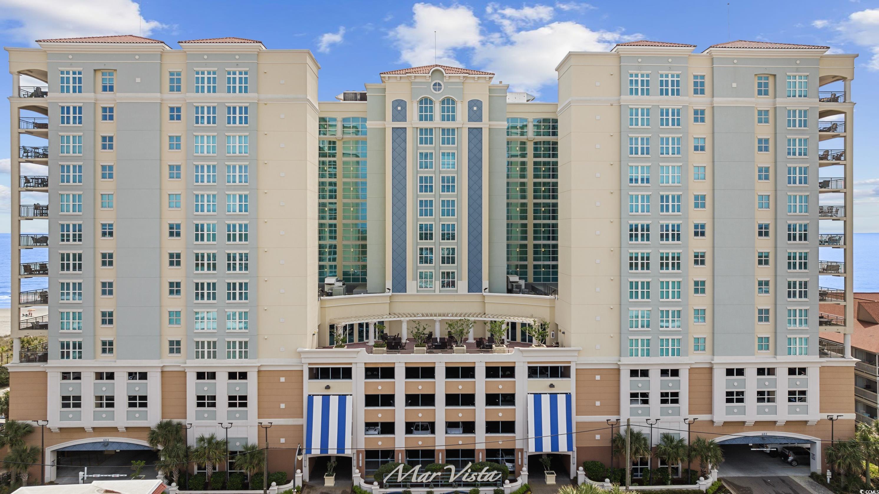 603 S Ocean Blvd. UNIT #1011 North Myrtle Beach, SC 29582