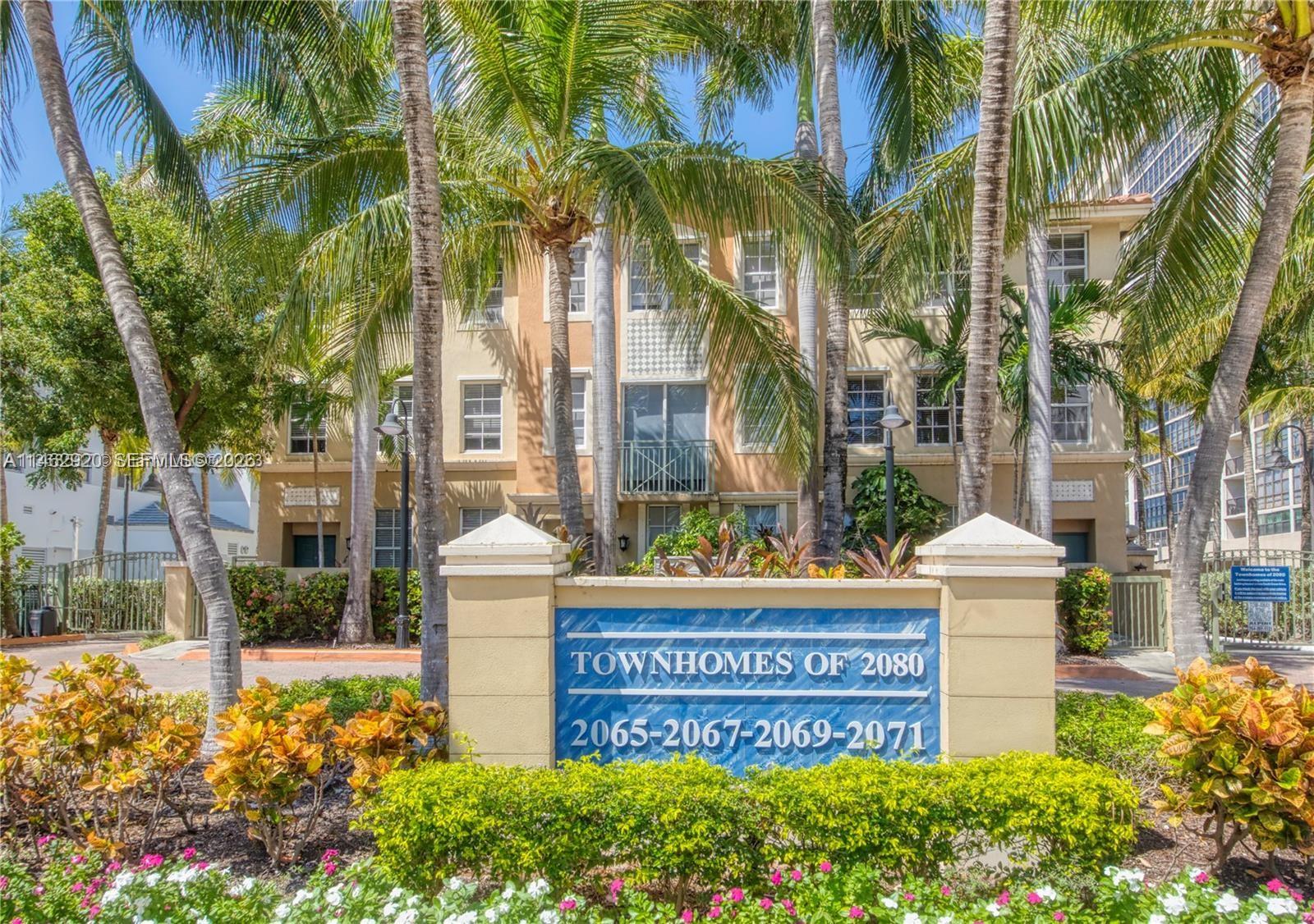 2080 Ocean Drive Condo