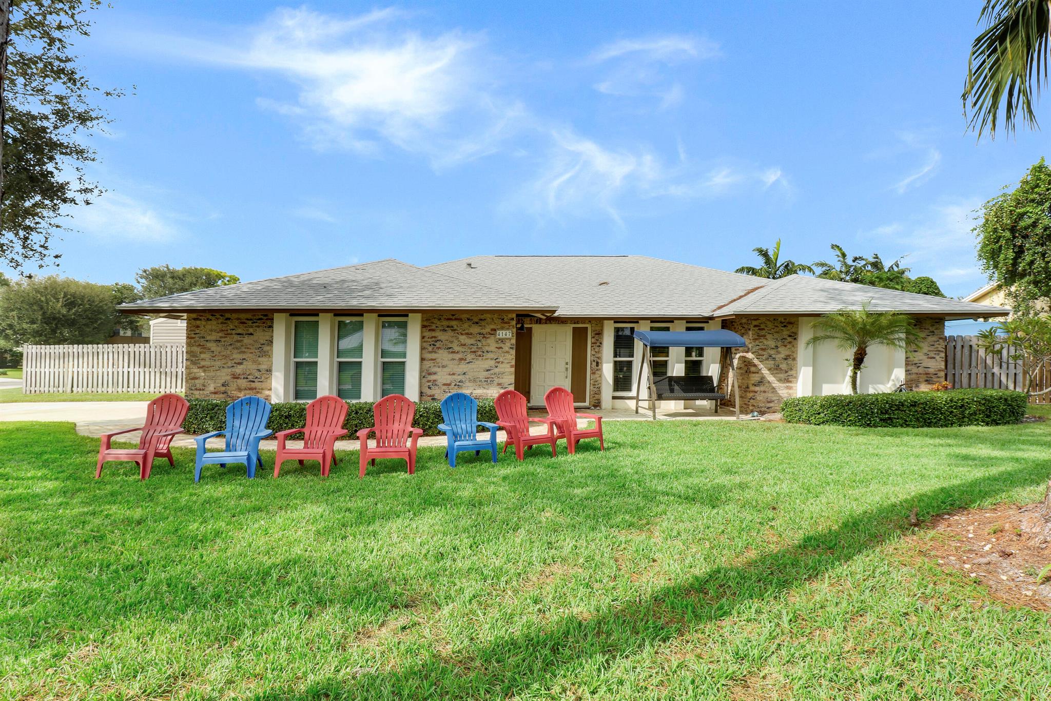 4147 Beech Avenue Palm Beach Gardens FL 33410 | R10925278