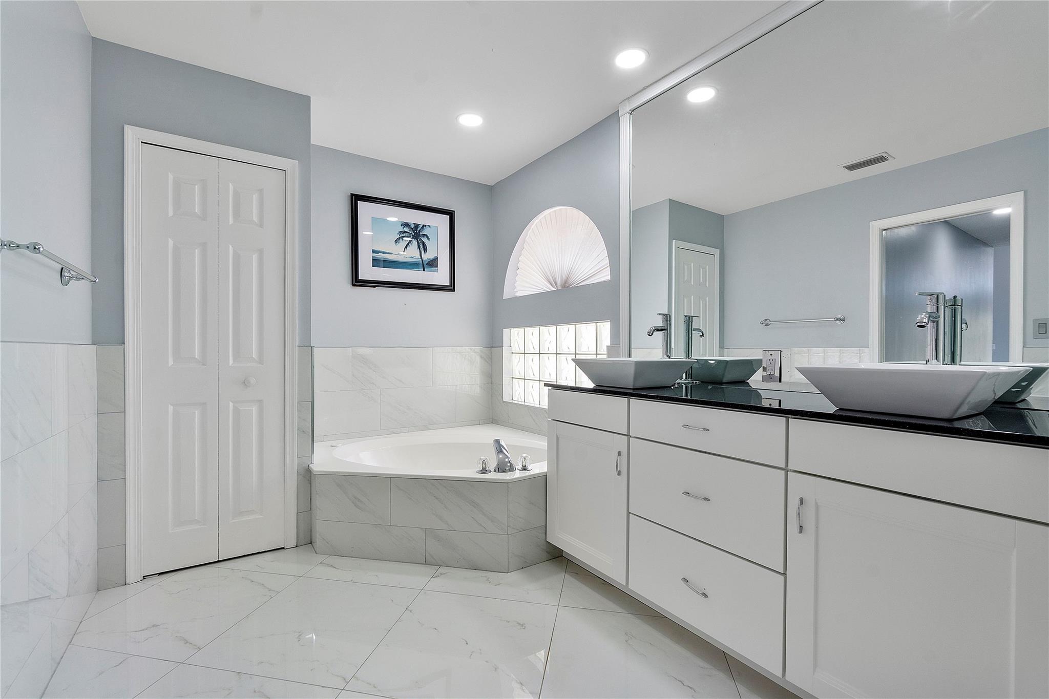 Master bath