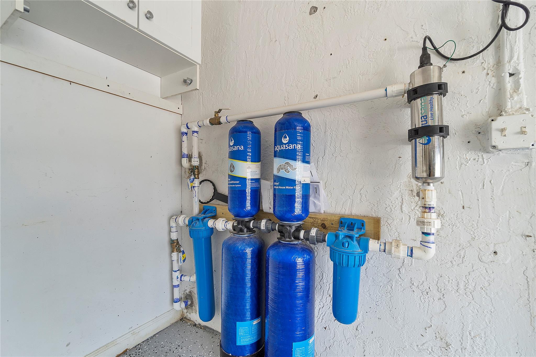 Water purifier system