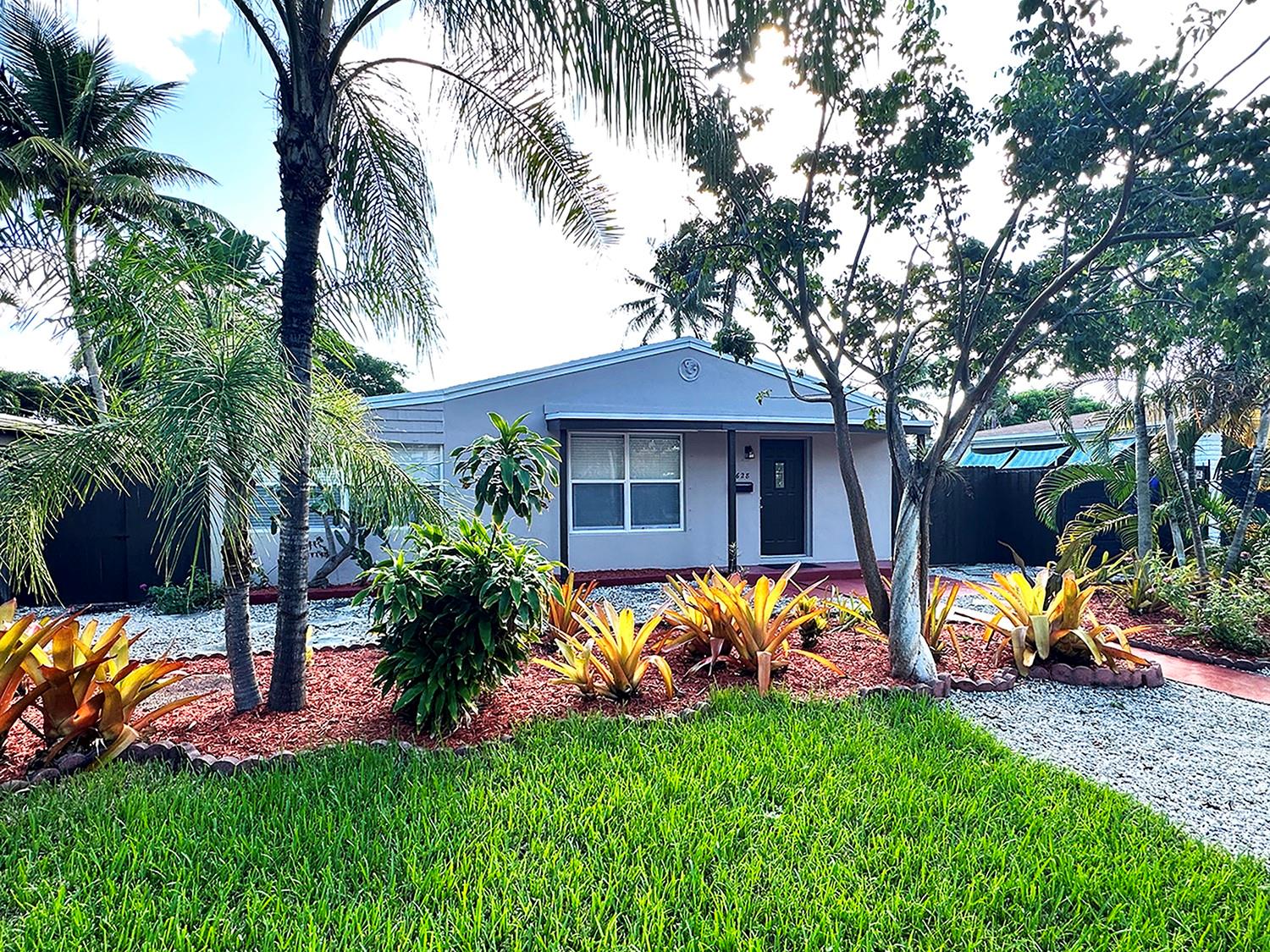 1628 Ne 17th Ave Fort Lauderdale FL 33305 | F10402924