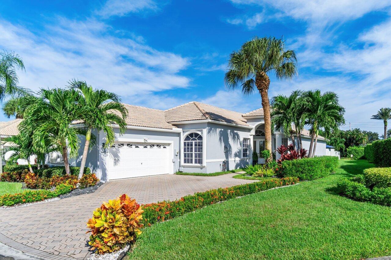 9115 Long Lake Palm Drive Boca Raton FL 33496 | R10925910