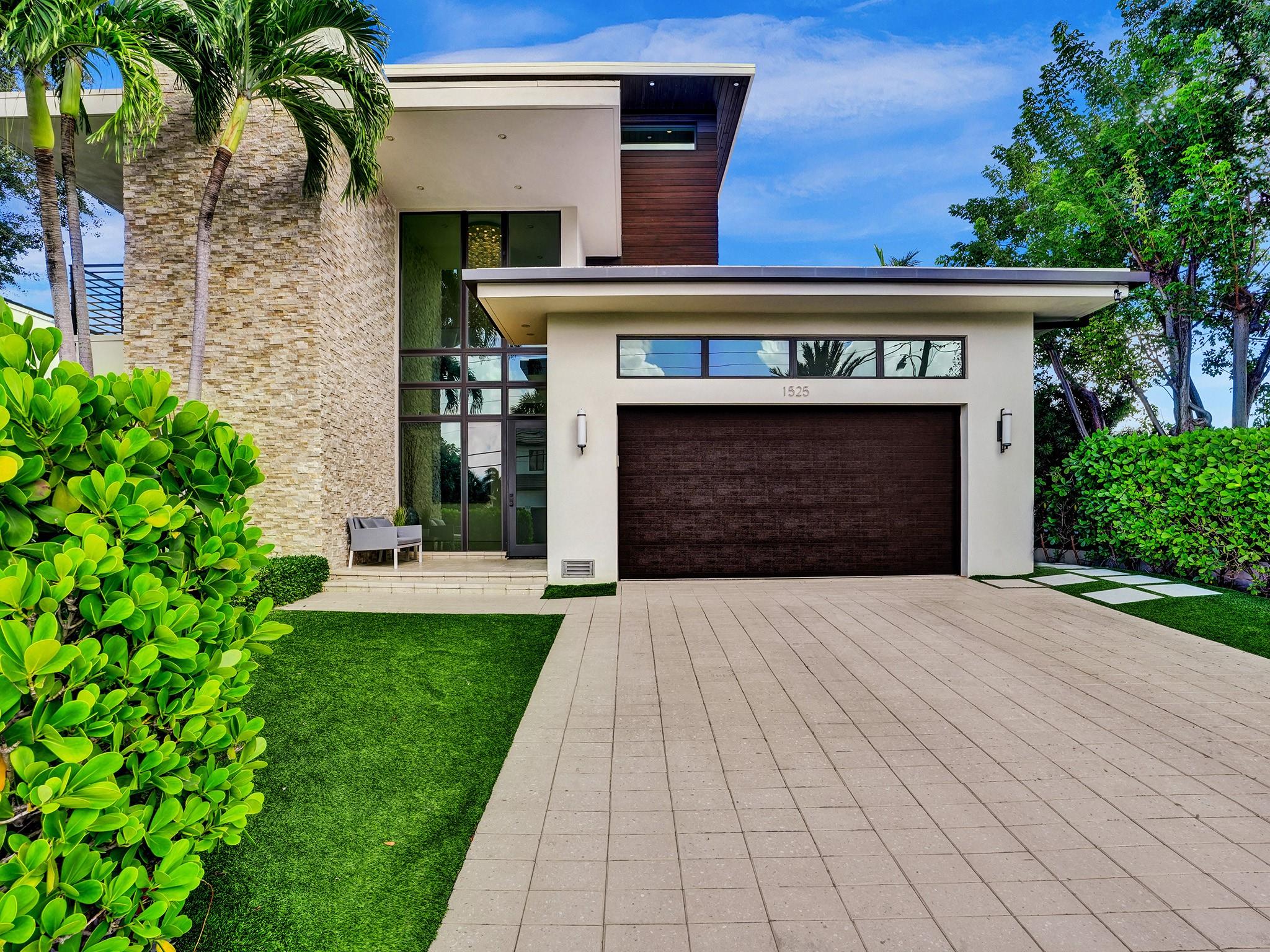 Welcoming streamlined architecture!