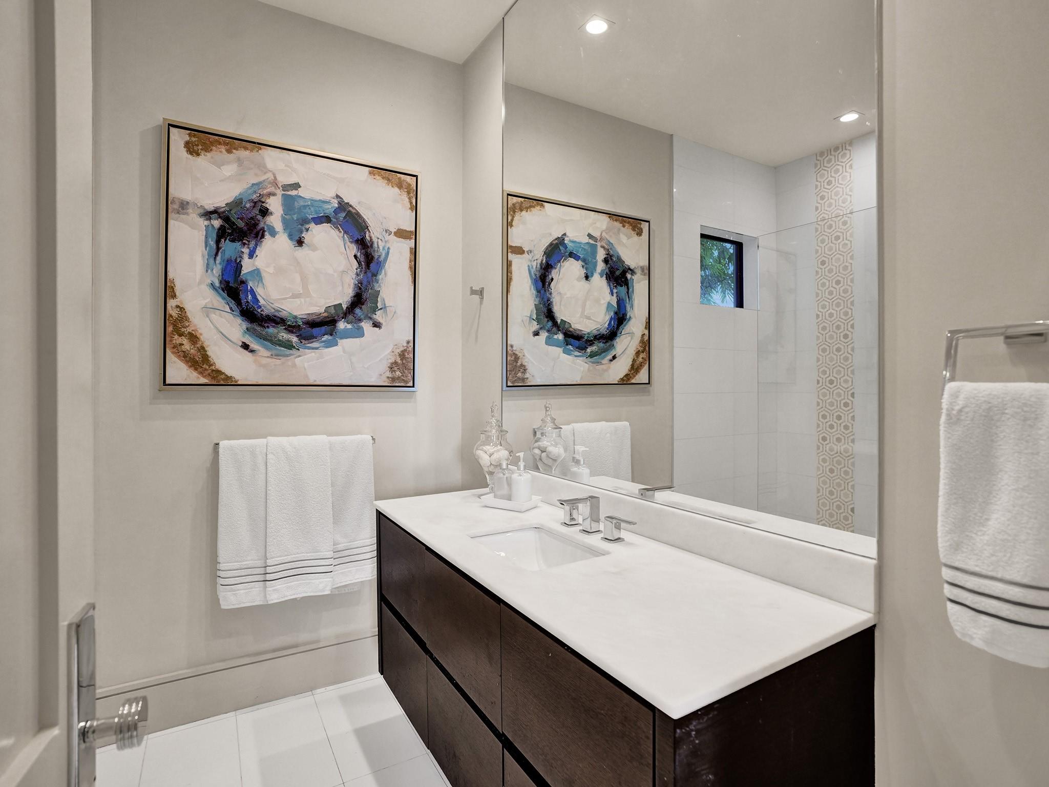 Downstairs Guest Bath