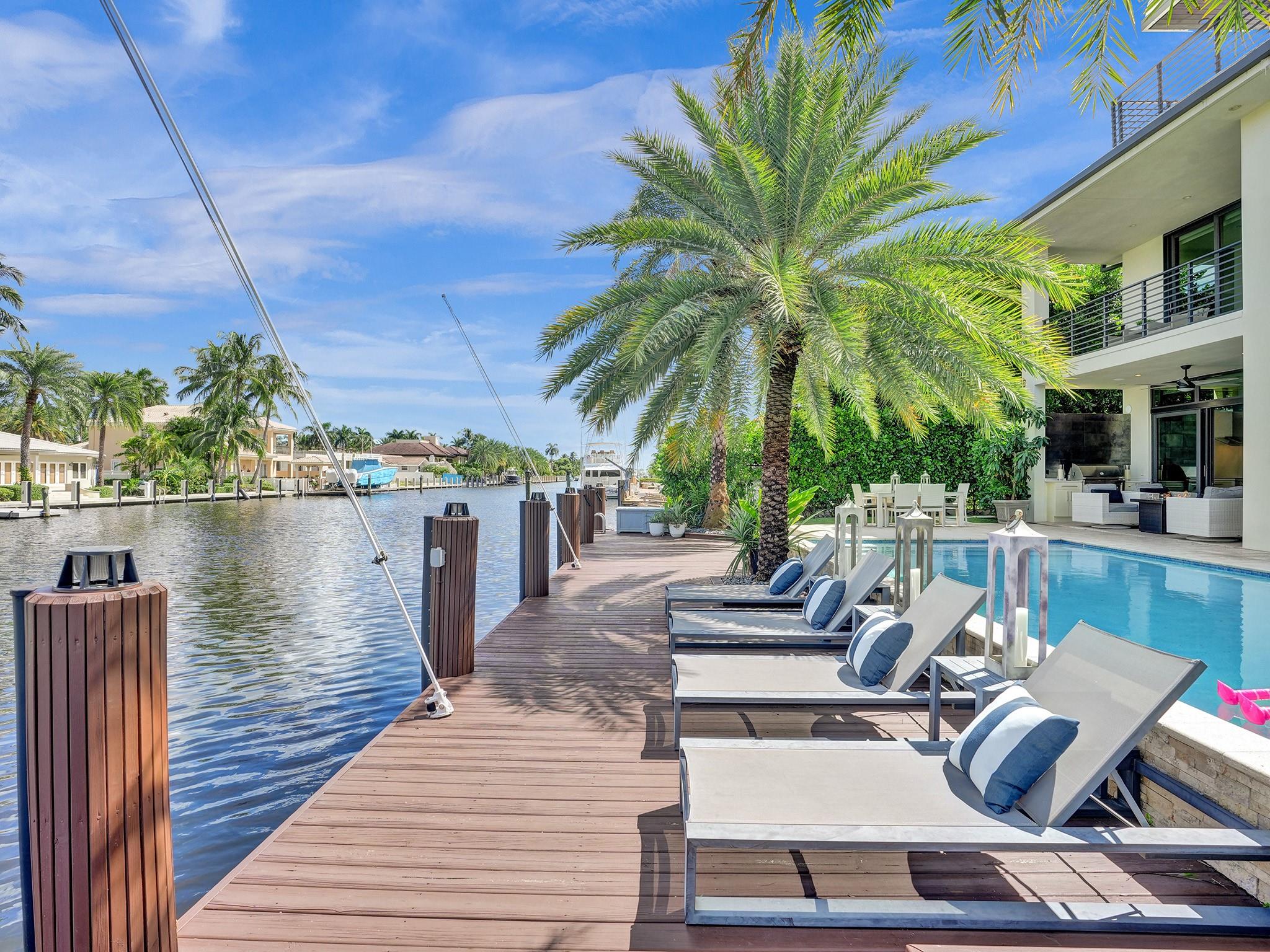 Slide your boat up to style!