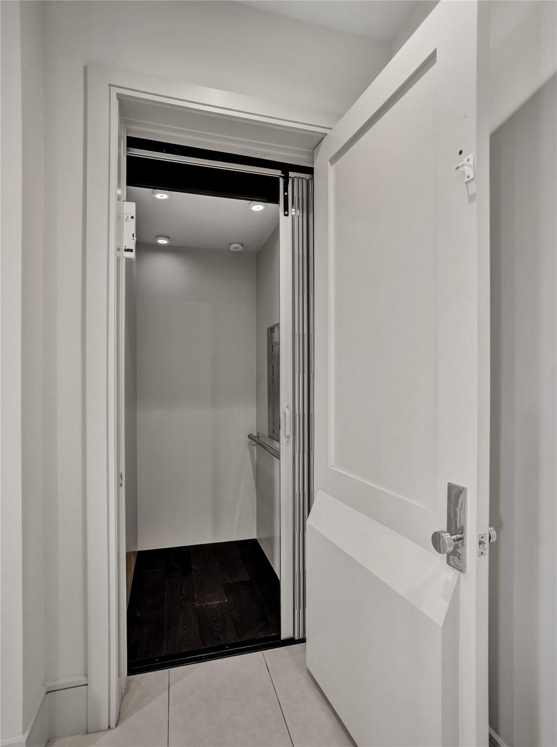 Elevator to the Top!