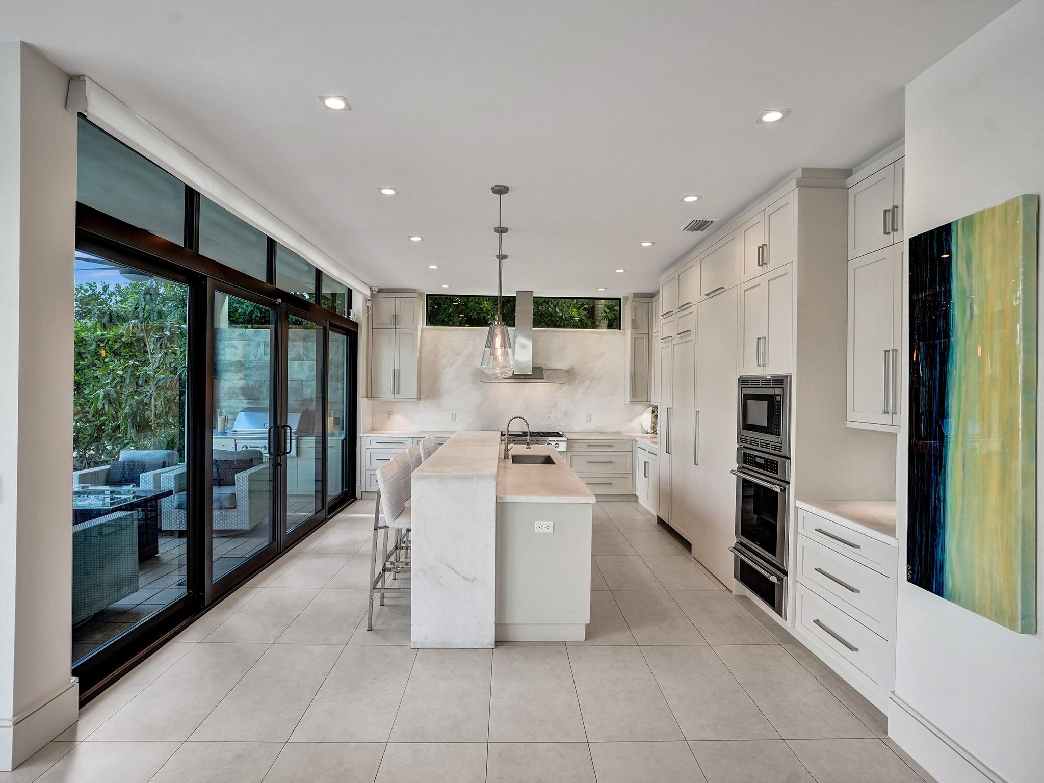 Sleek and efficient workspaces!