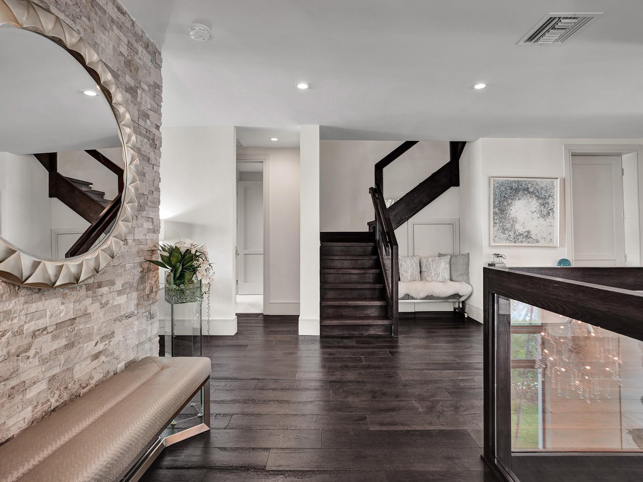 Second Floor Landing