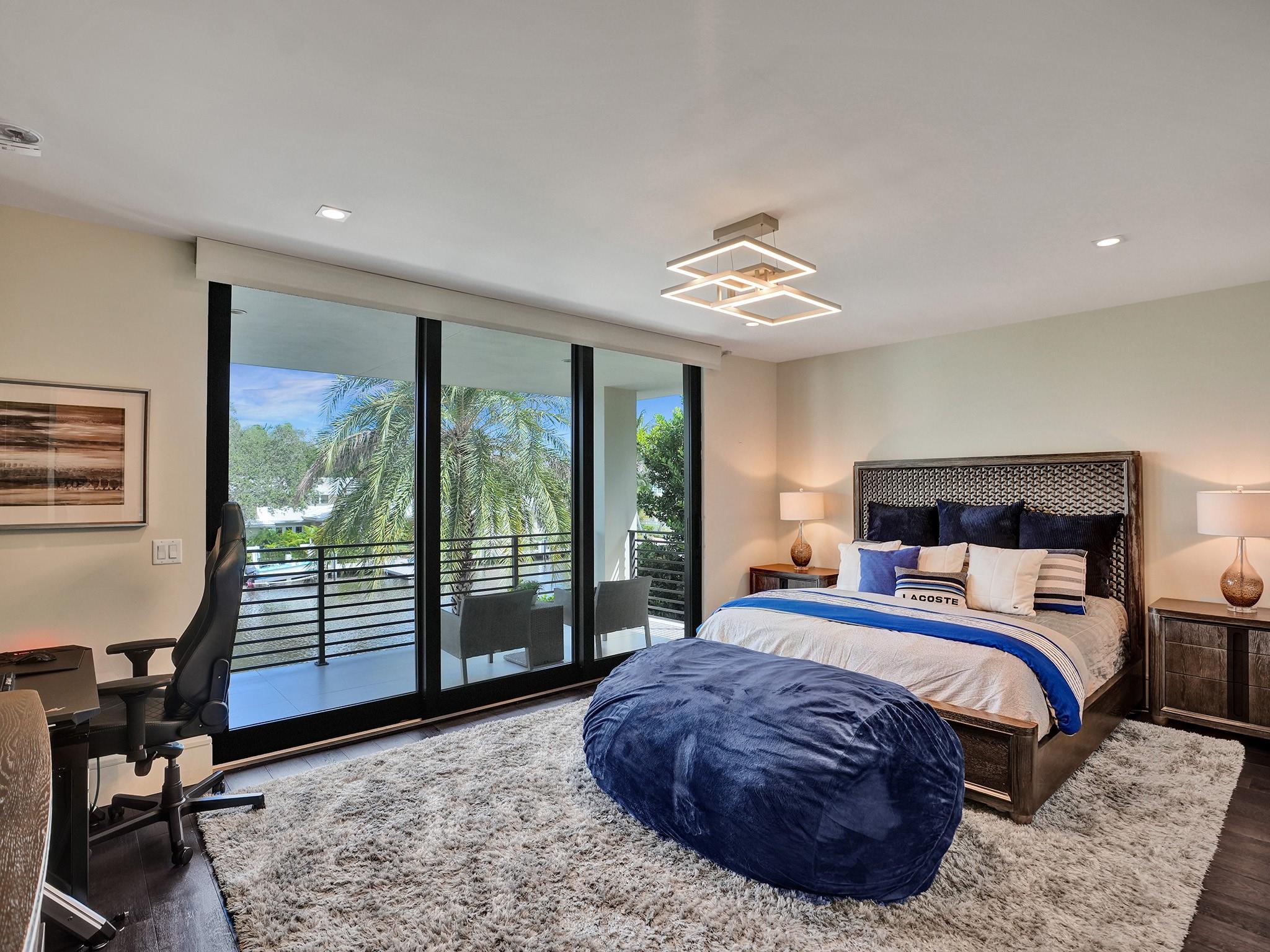 Near the size of a second owners bedroom!