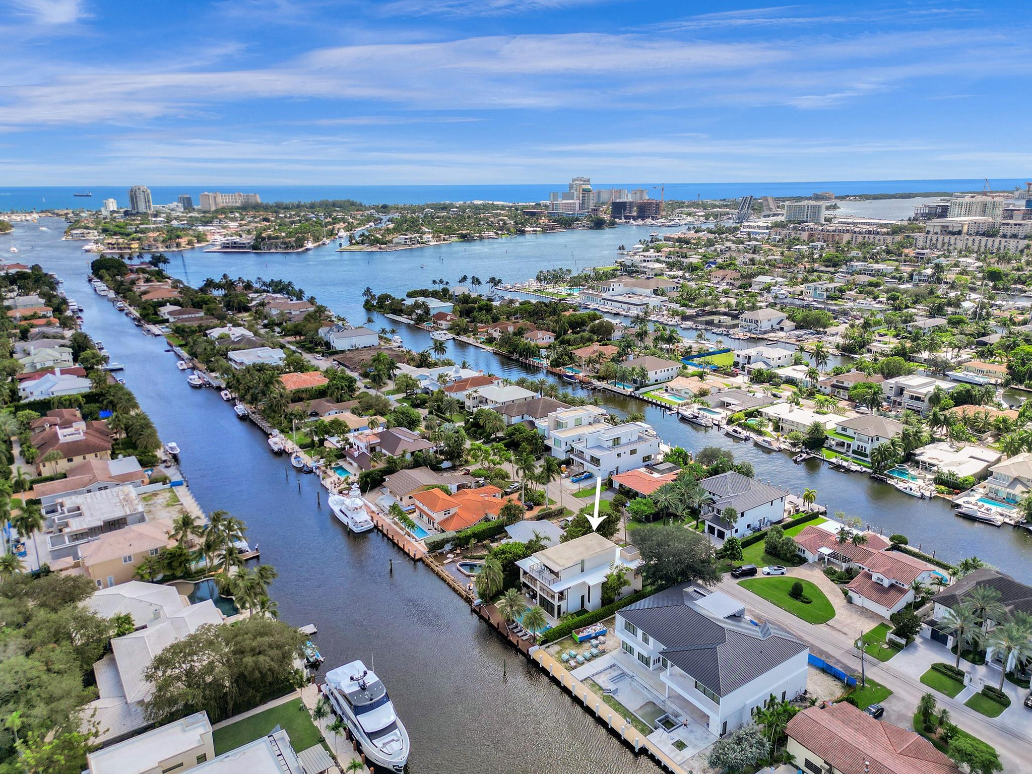 Minutes from the intracoastal and ocean!