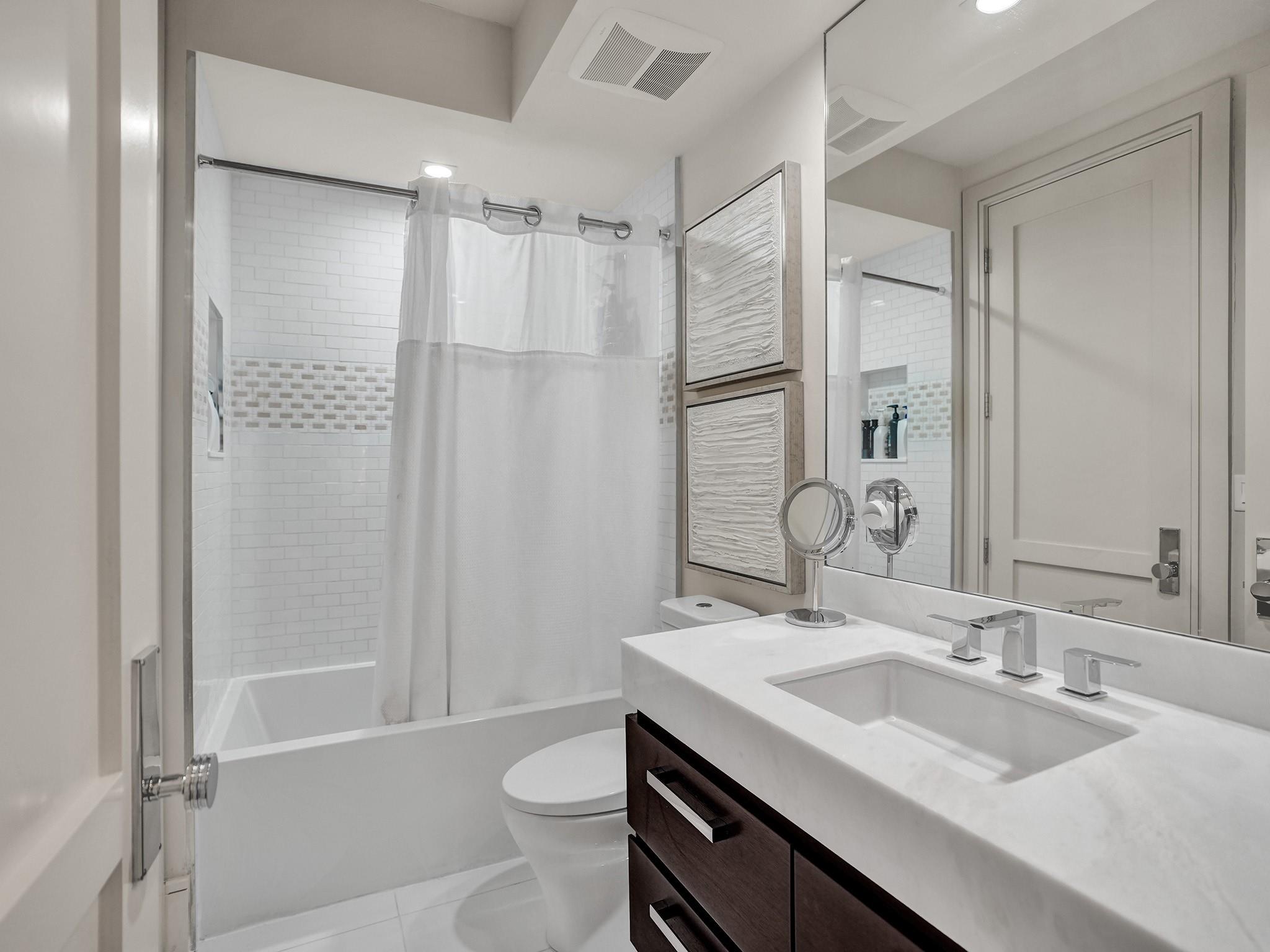 For the Front ensuite!