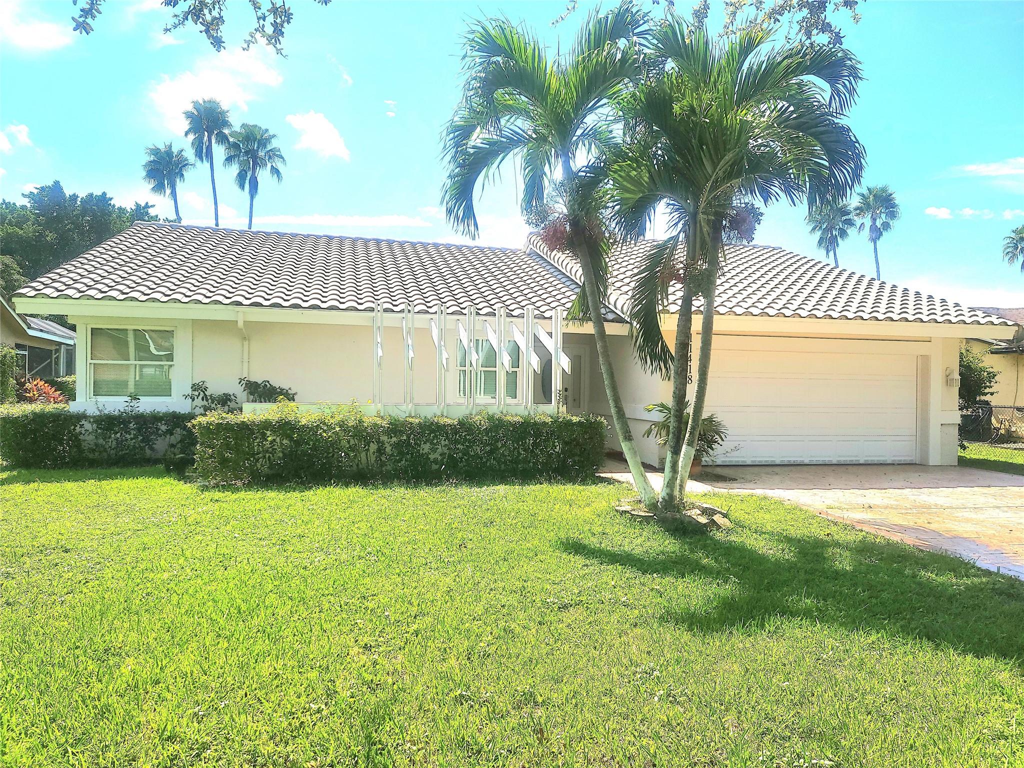 11418 Nw 41st St Coral Springs FL 33065 | F10403871