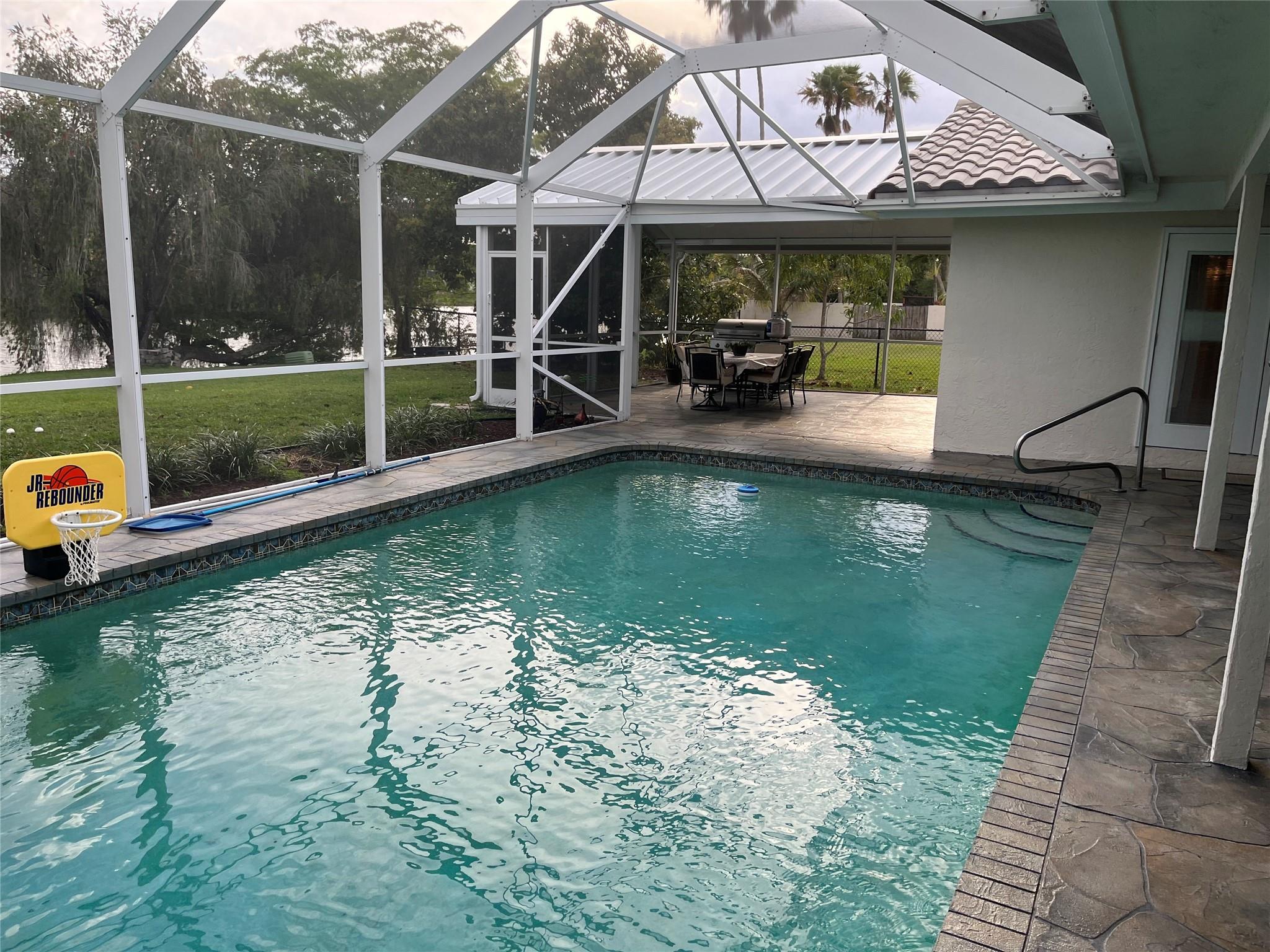 Overlooking Lake View