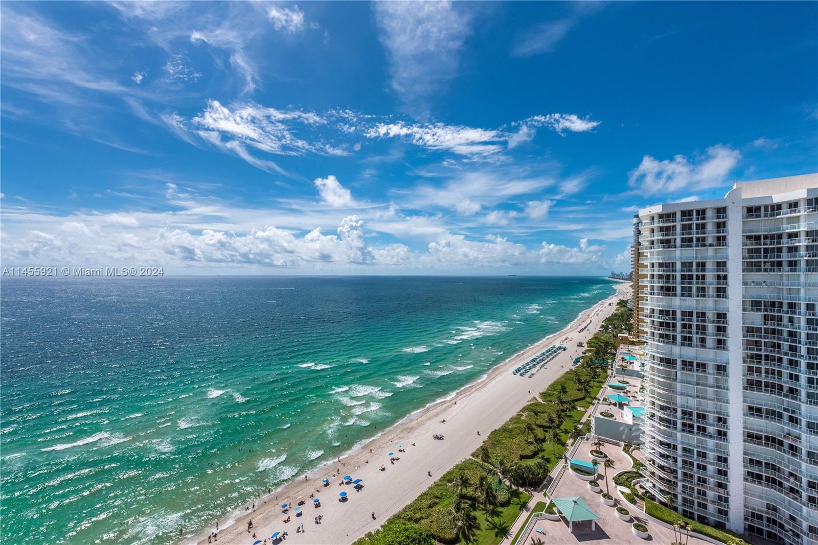 Apartamento en Alquiler en Sunny Isles Beach, FL