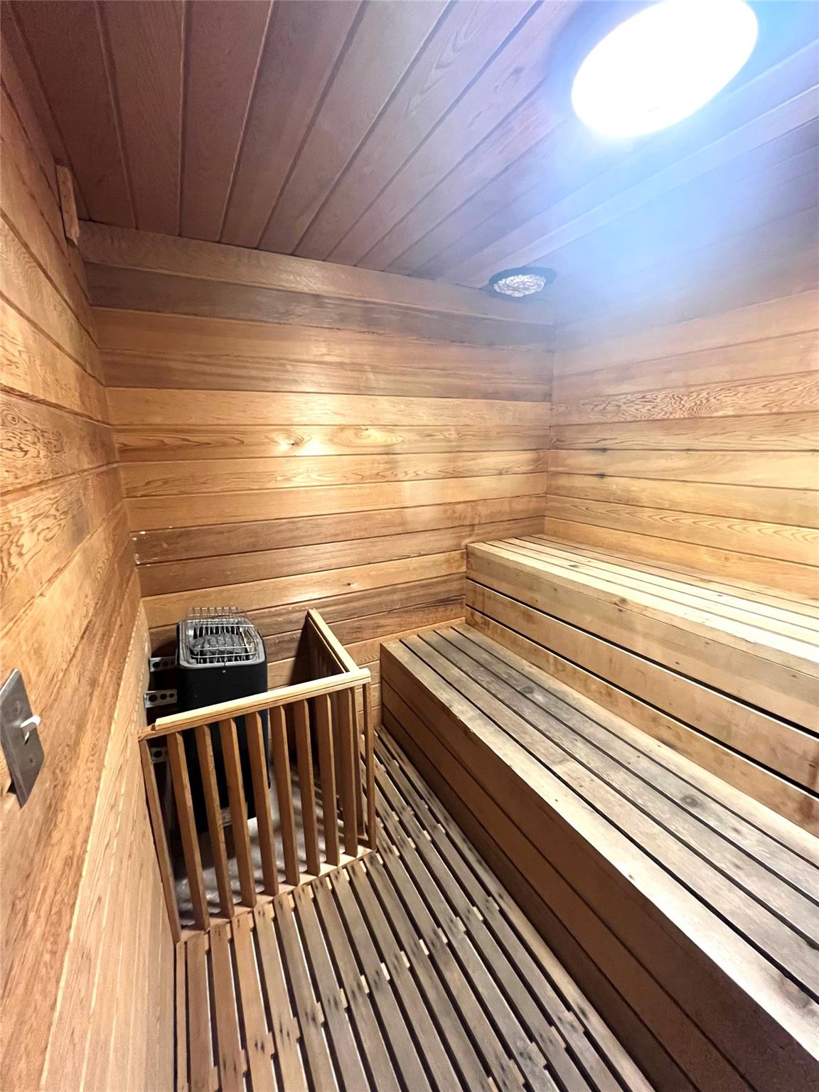 SAUNA