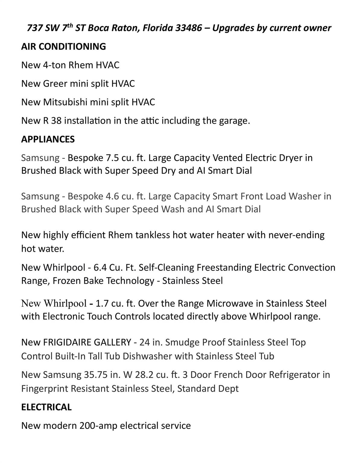  Renovation List Page1