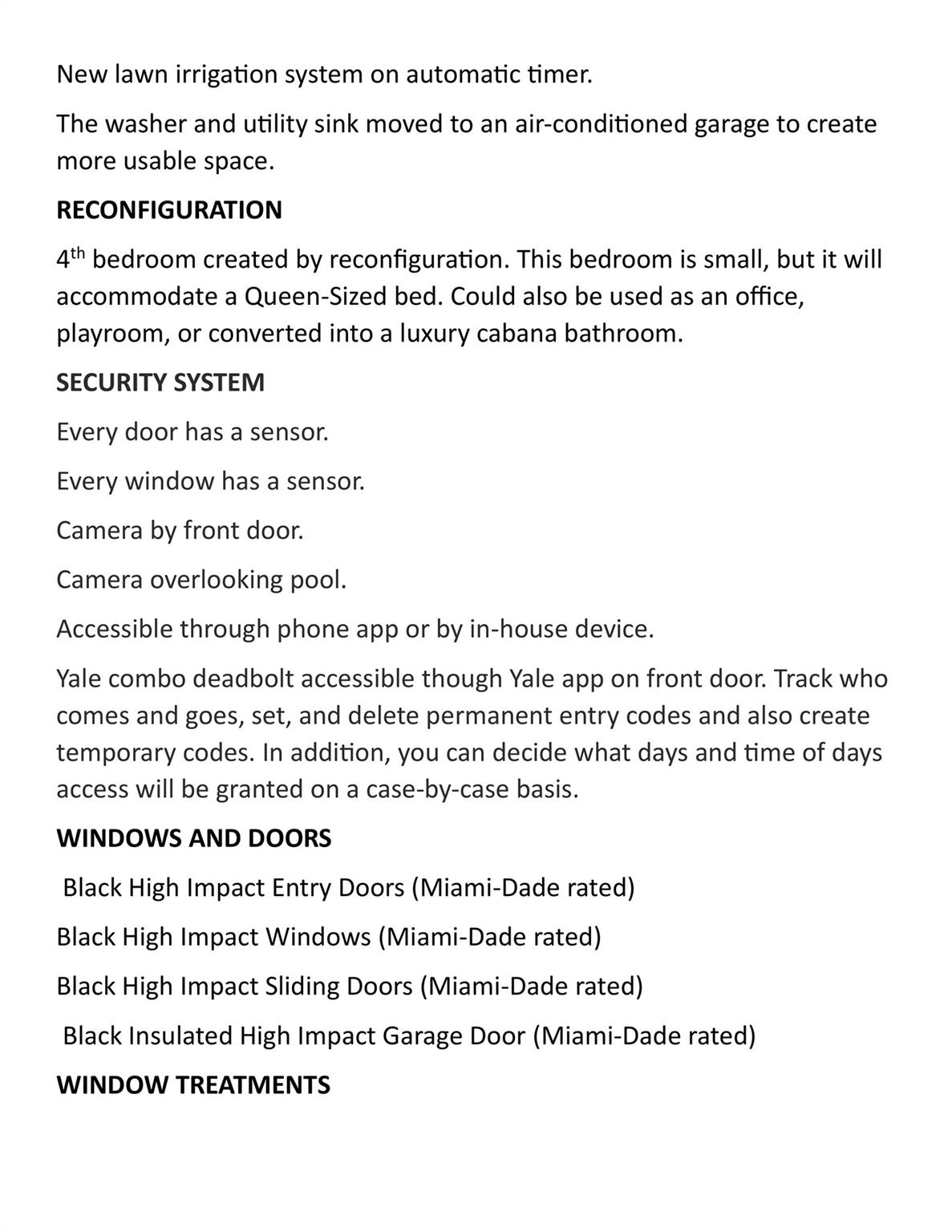 Renovation List Page 4