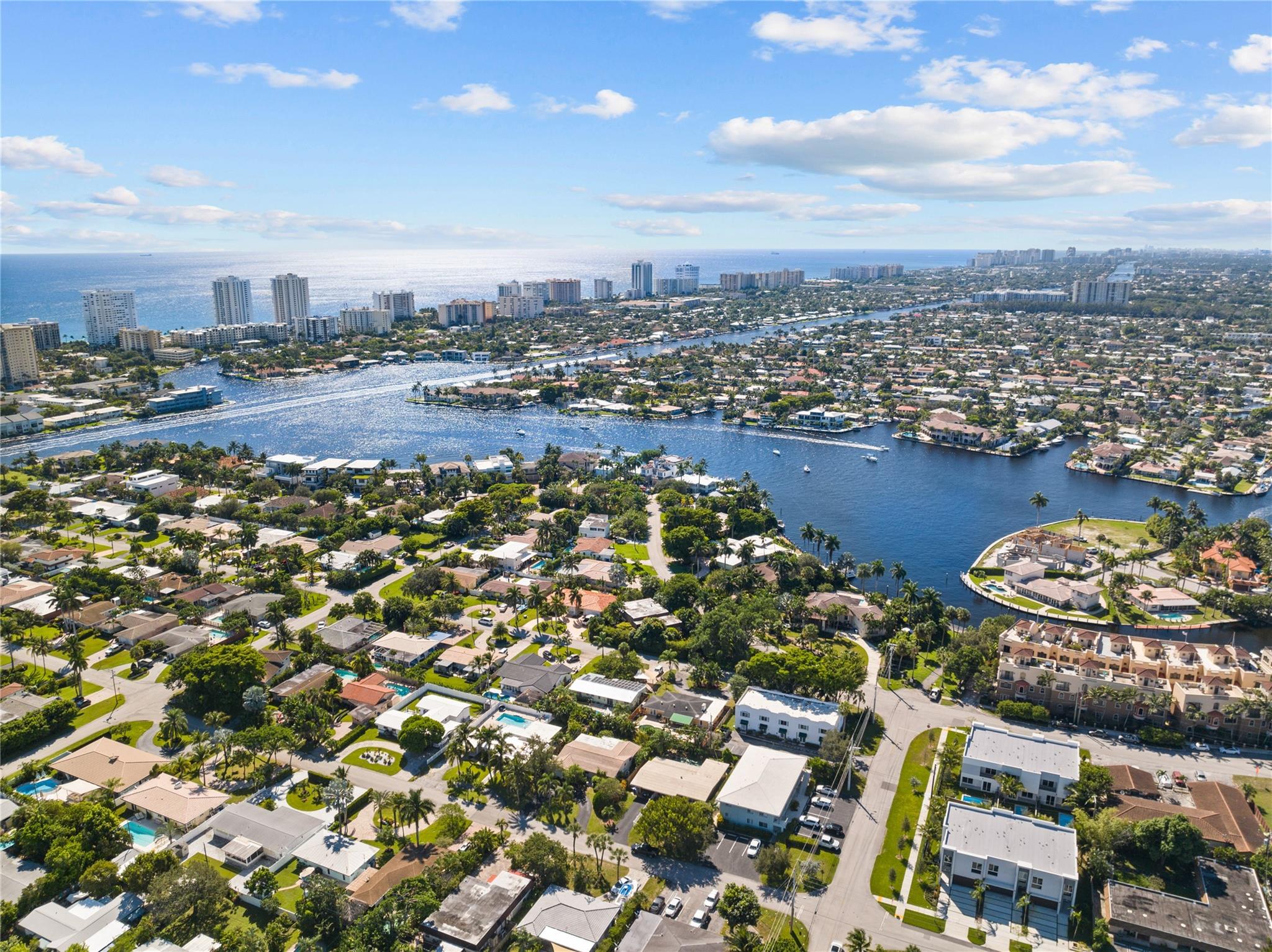 Welcome to Pompano Beach!