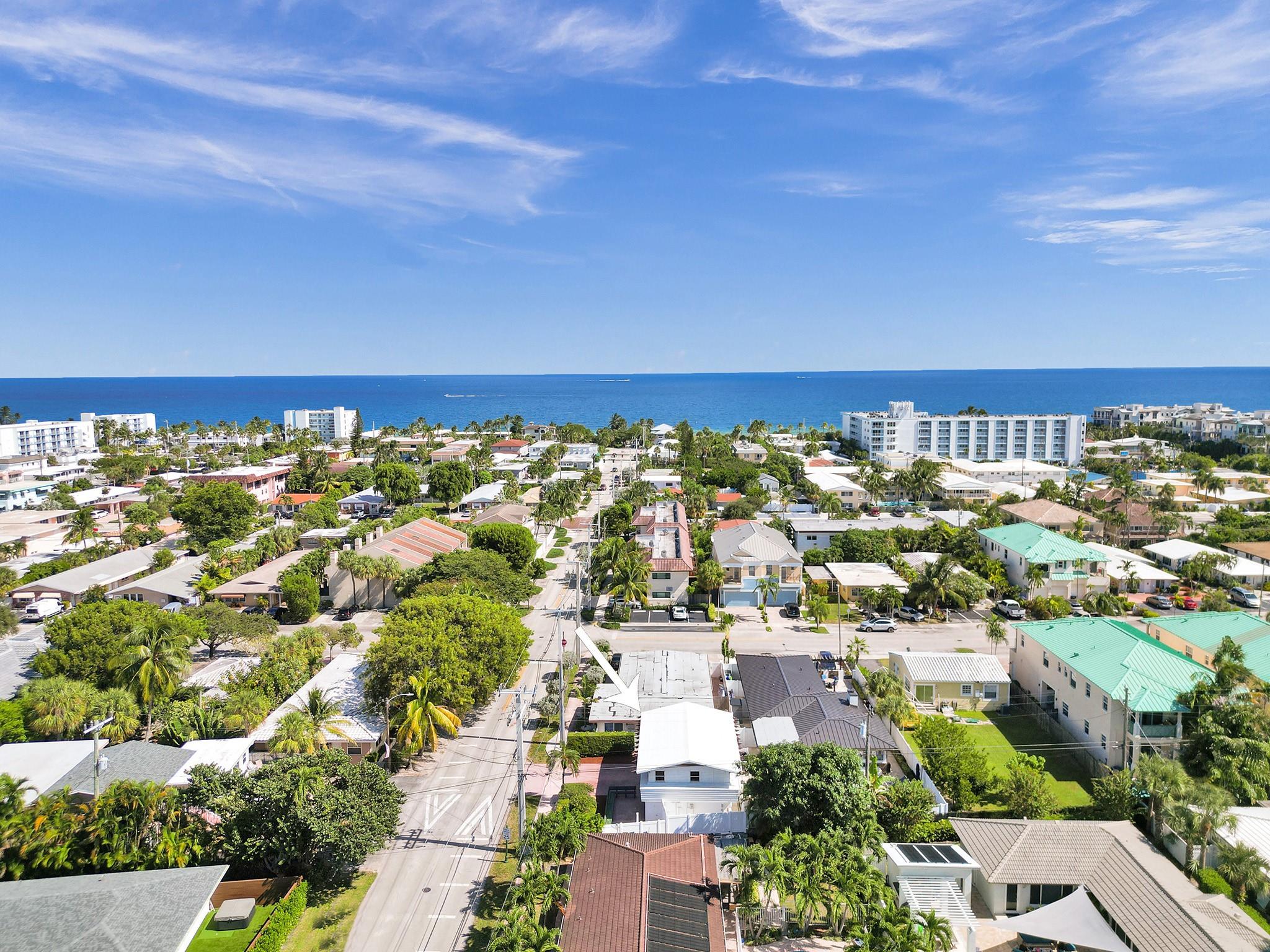 221 Washingtonia Ave Lauderdale By The Sea FL 33308 | F10406379