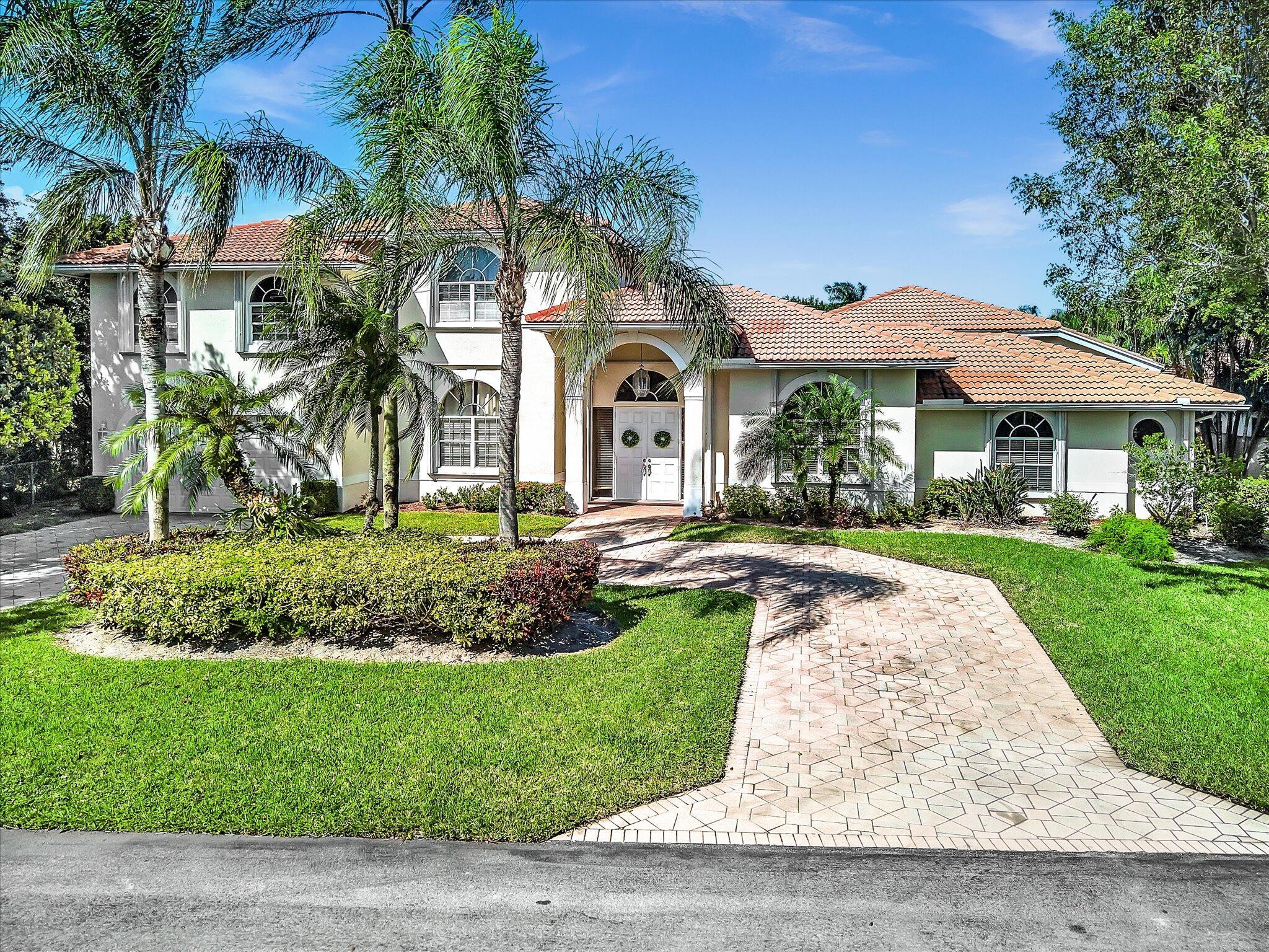 6011 Vista Linda Lane Boca Raton FL 33433 | R10930714