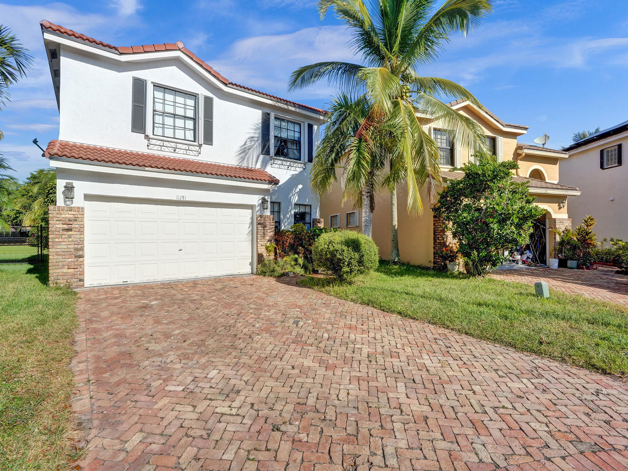 11281 Nw 34th Place Coral Springs FL 33065 | R10931405