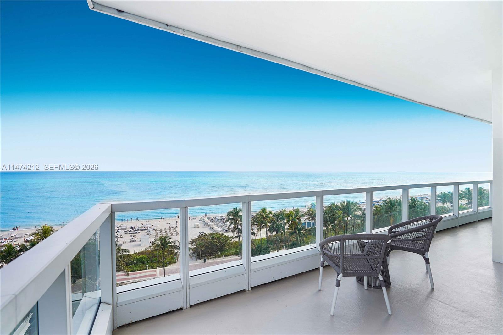 4391 Collins Ave Unit 709, Miami Beach, Florida 33140