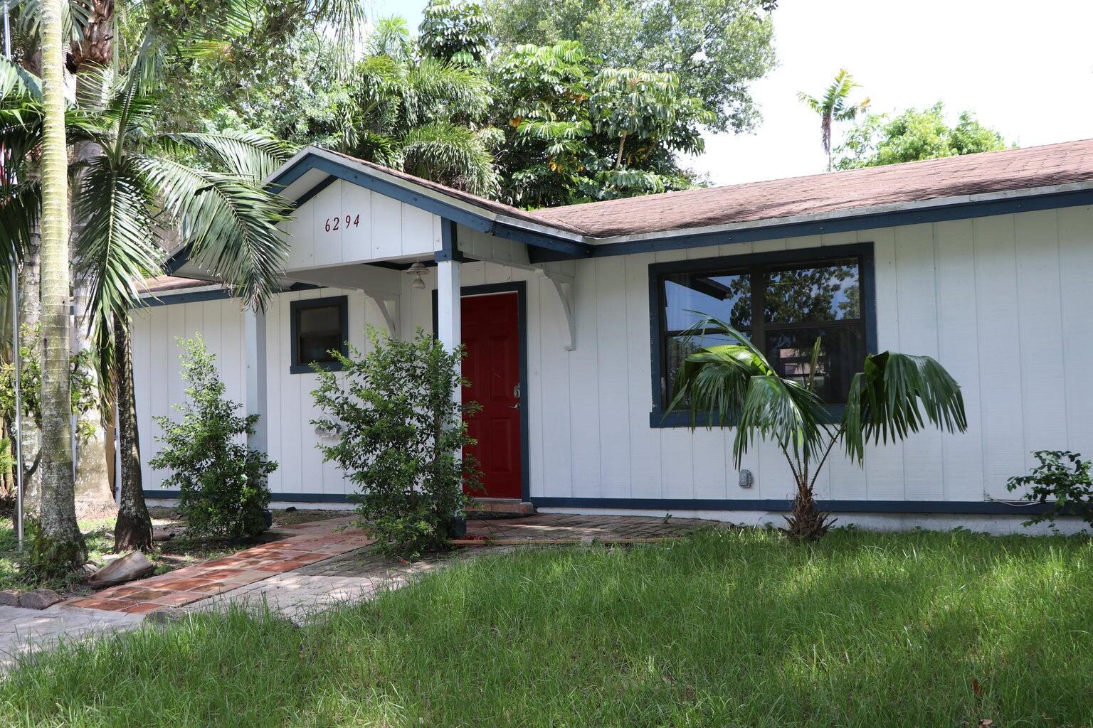 6294 Francis Street, Jupiter, FL 33458, 2 Bedrooms , 2 Bathrooms ,Single Family Residence,Sold,R10933352, Horizon Palm Realty Group