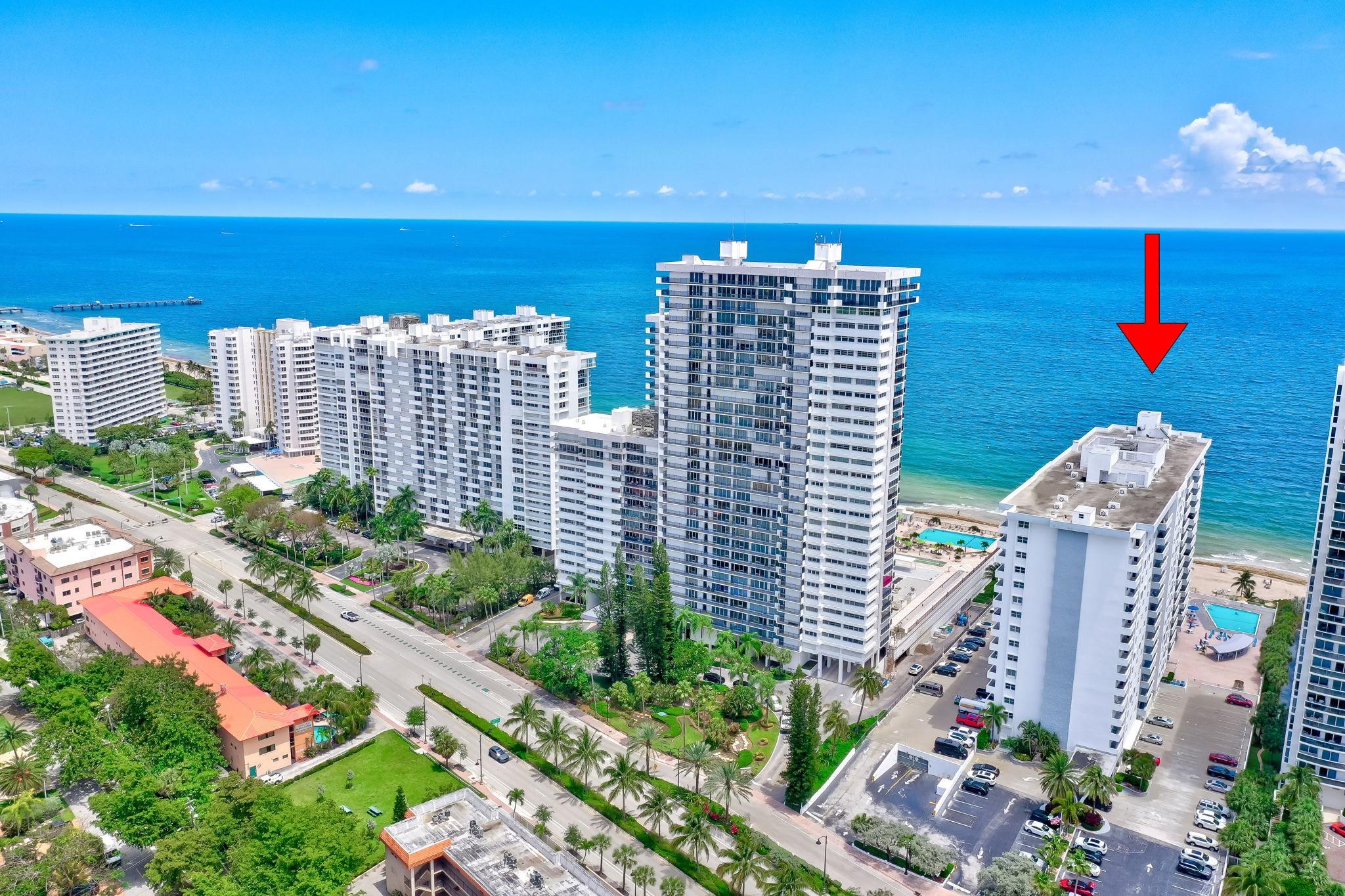 4250 Galt Ocean Drive Unit# 8G Fort Lauderdale FL 33308 | F10408266