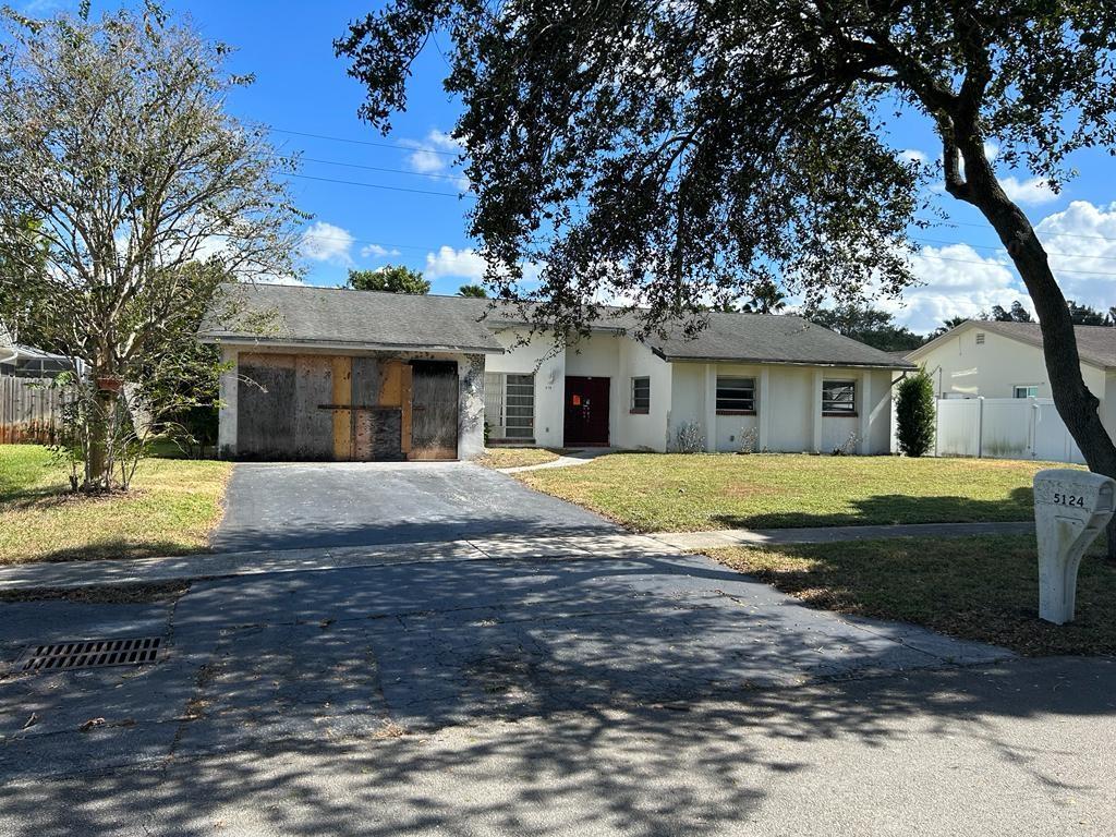 5124 Sw 87th Ave Cooper City FL 33328 | F10408328