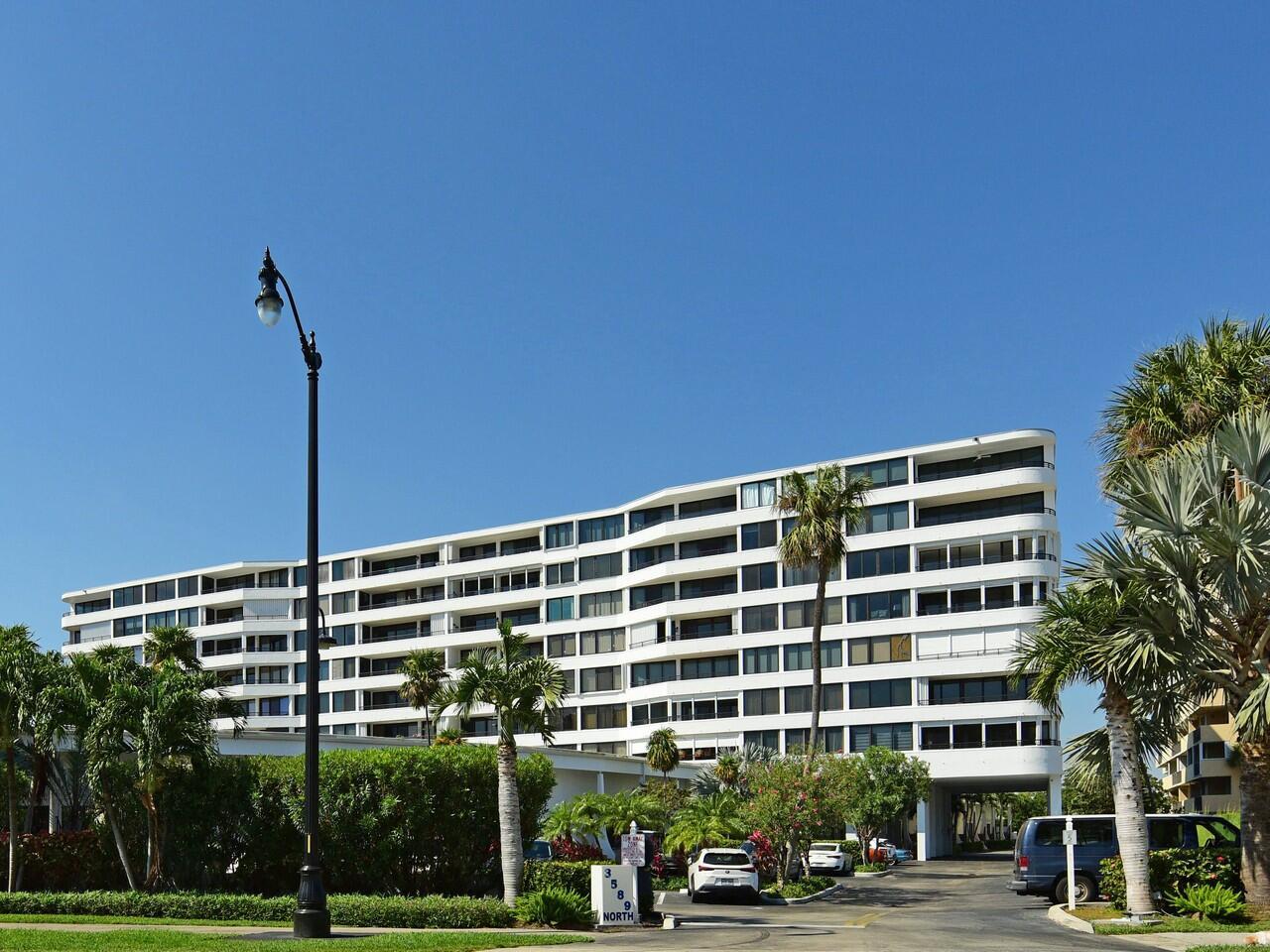 3589 S Ocean Boulevard Unit# 706 South Palm Beach FL 33480 | R10934307