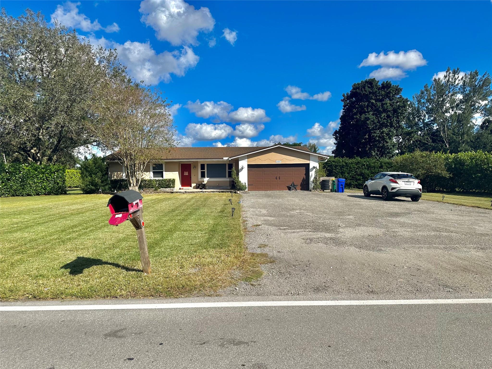 5400 Sw 188th Ave Southwest Ranches FL 33332 | F10408771