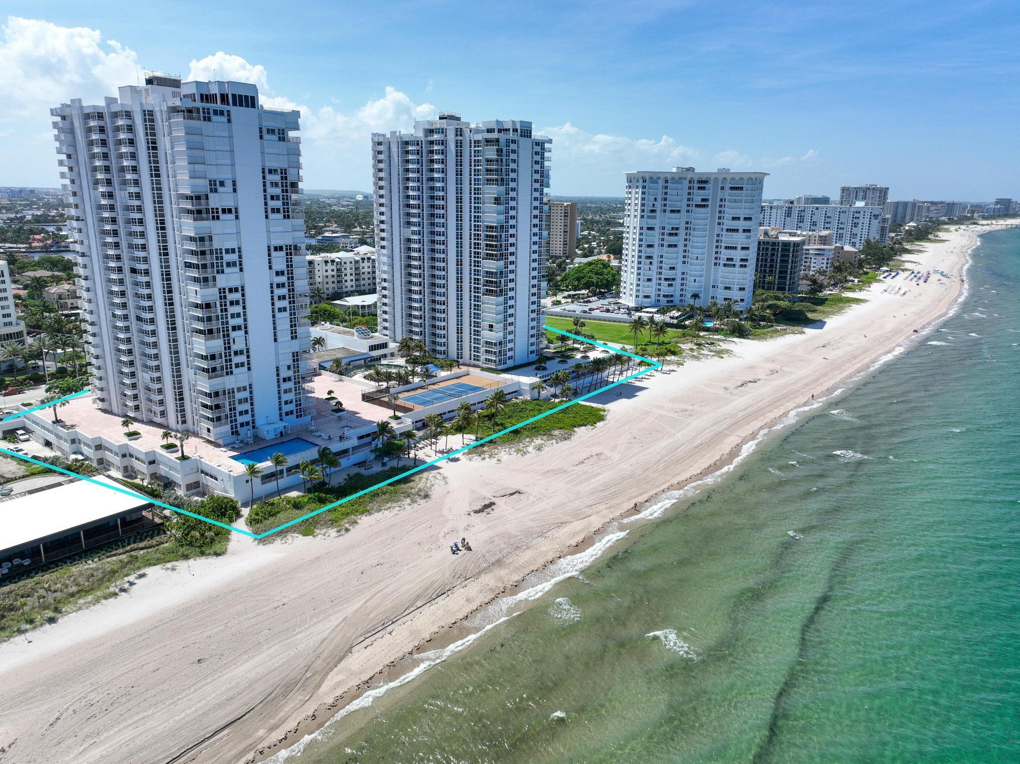 1370 S Ocean Blvd Unit# 506 Pompano Beach FL 33062 | F10409355