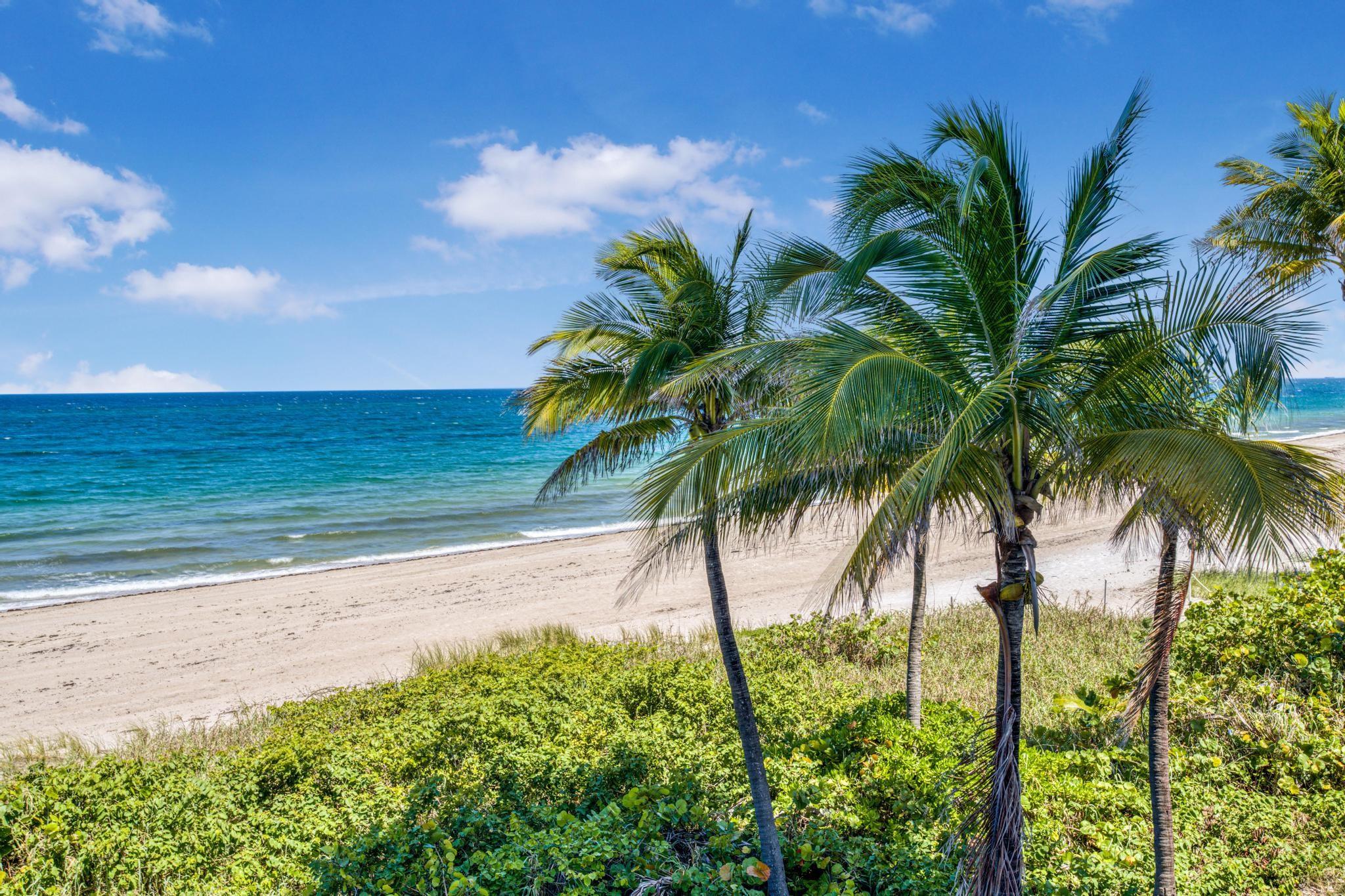 Private Beach Access